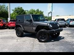 2017 Jeep Wrangler 