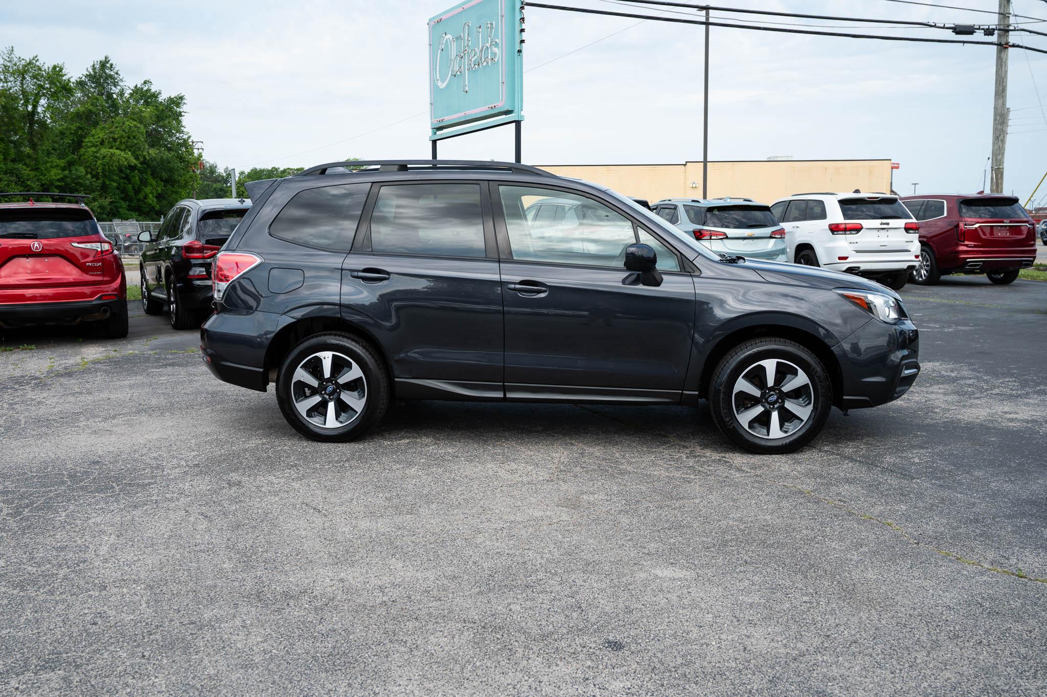 Subaru Forester 2.5i Premium 2017