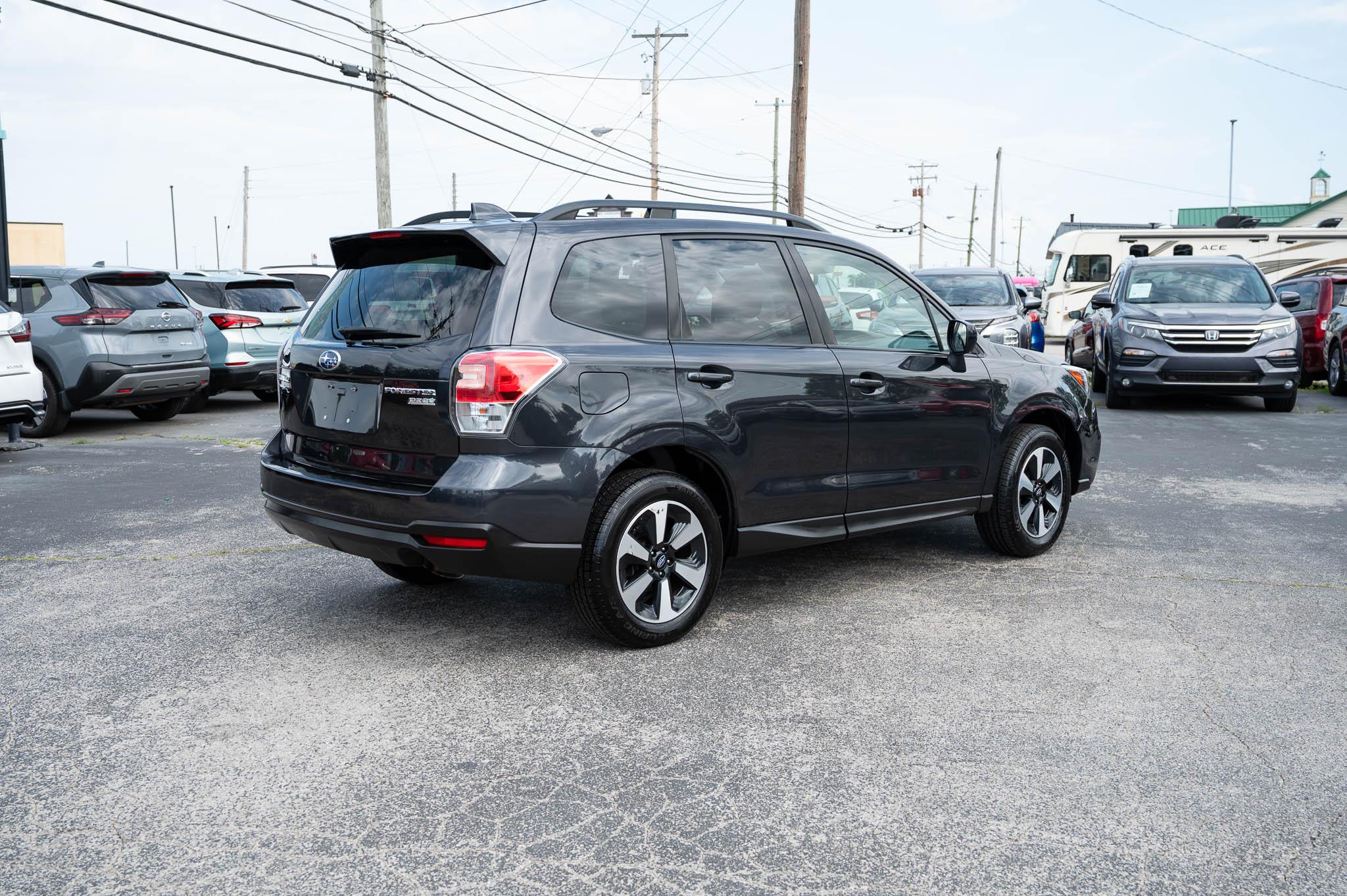 Subaru Forester 2.5i Premium 2017