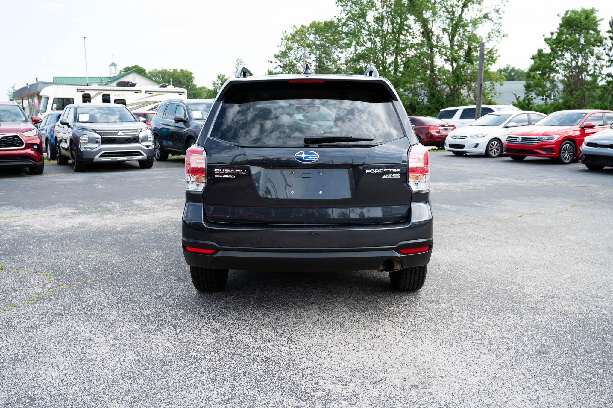 Subaru Forester 2.5i Premium 2017