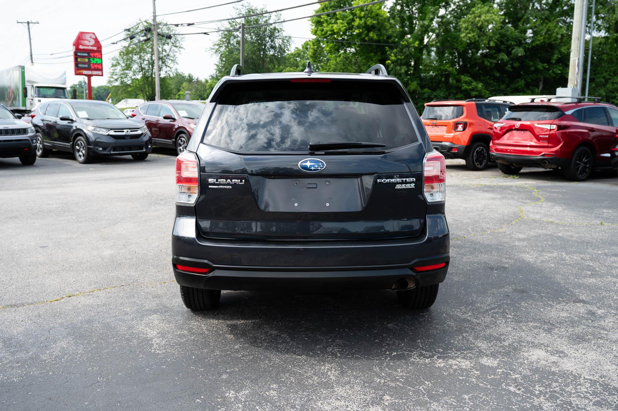 Subaru Forester 2.5i Premium 2017
