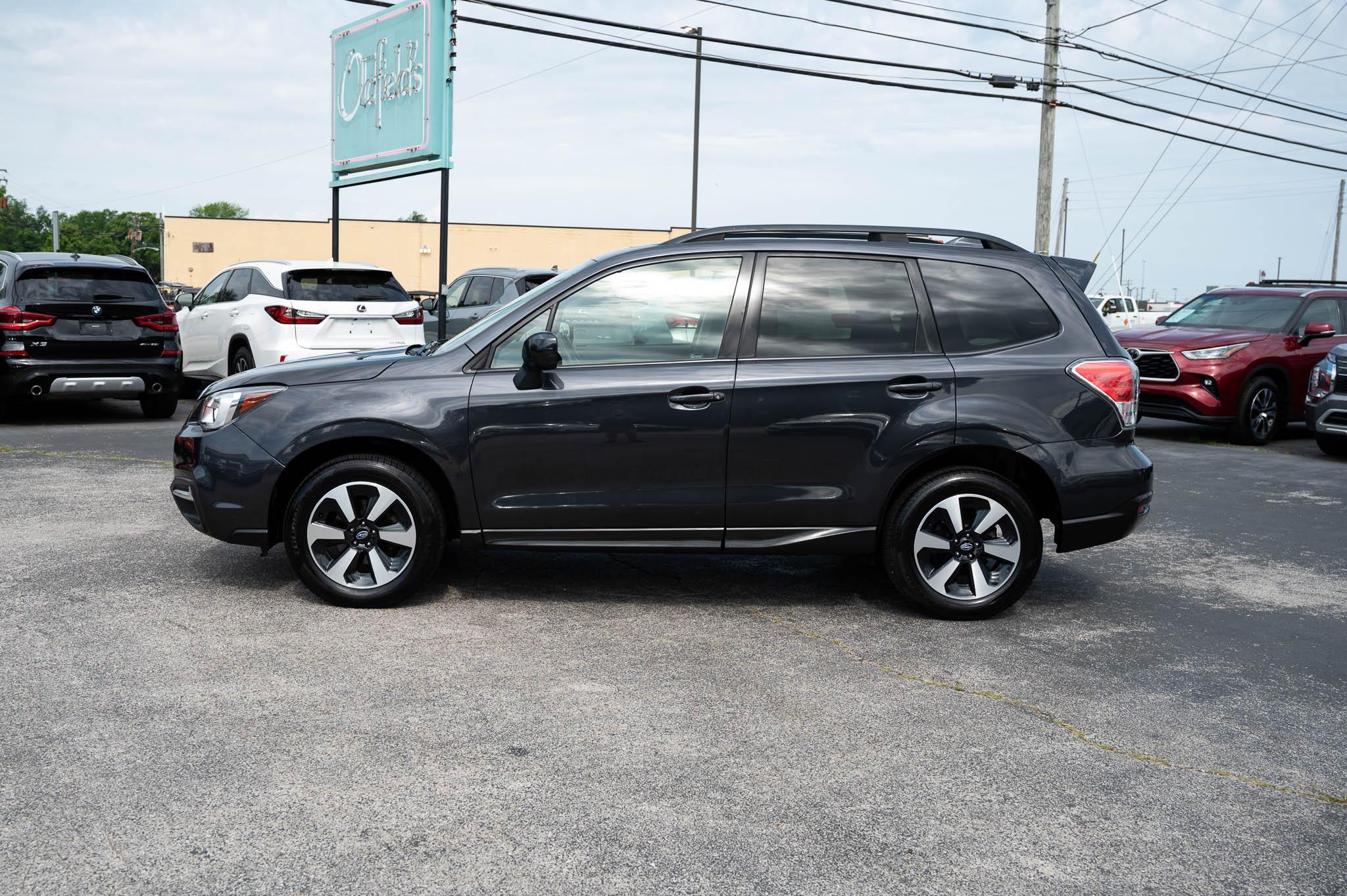 Subaru Forester 2.5i Premium 2017