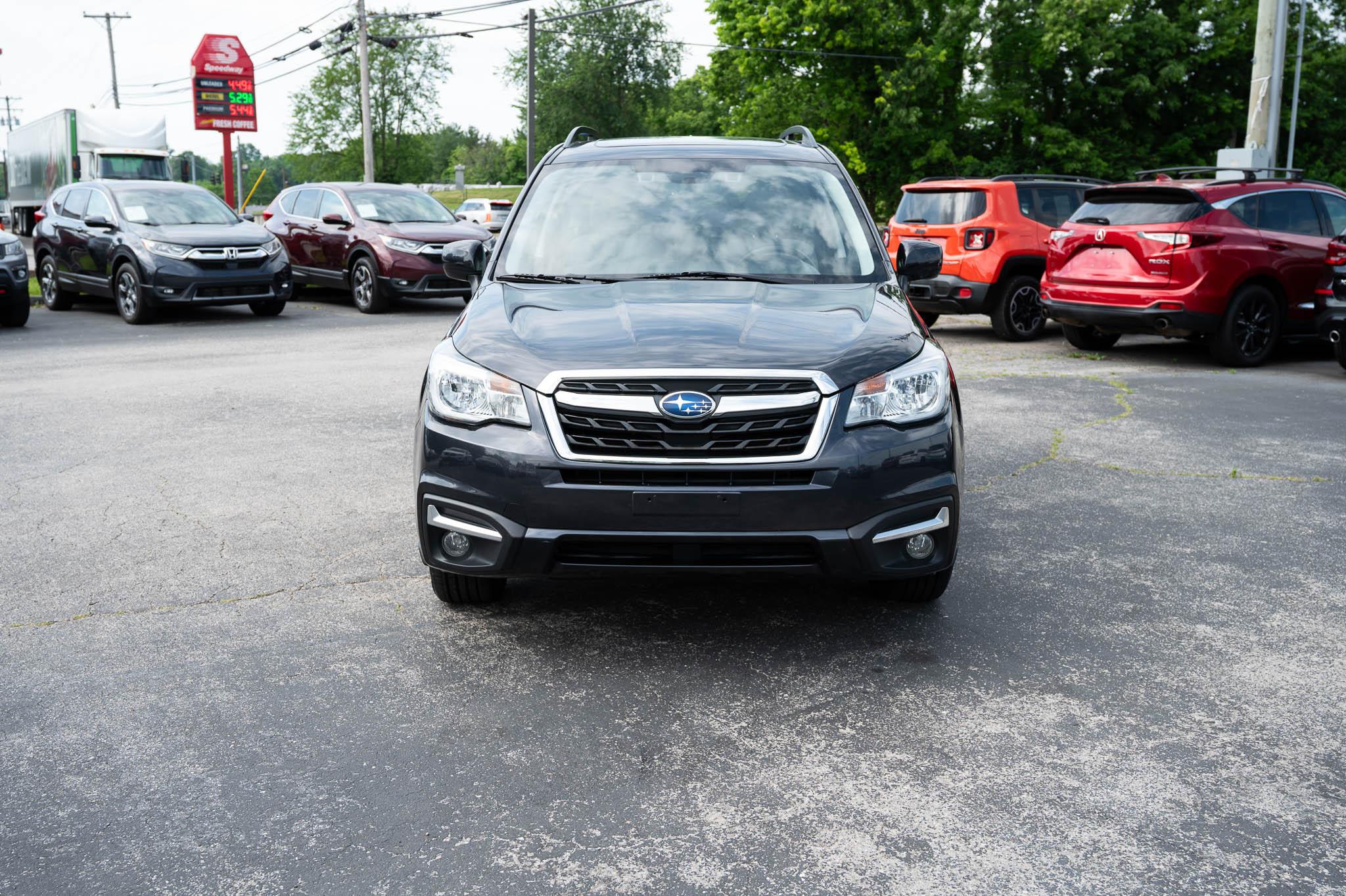 Subaru Forester 2.5i Premium 2017