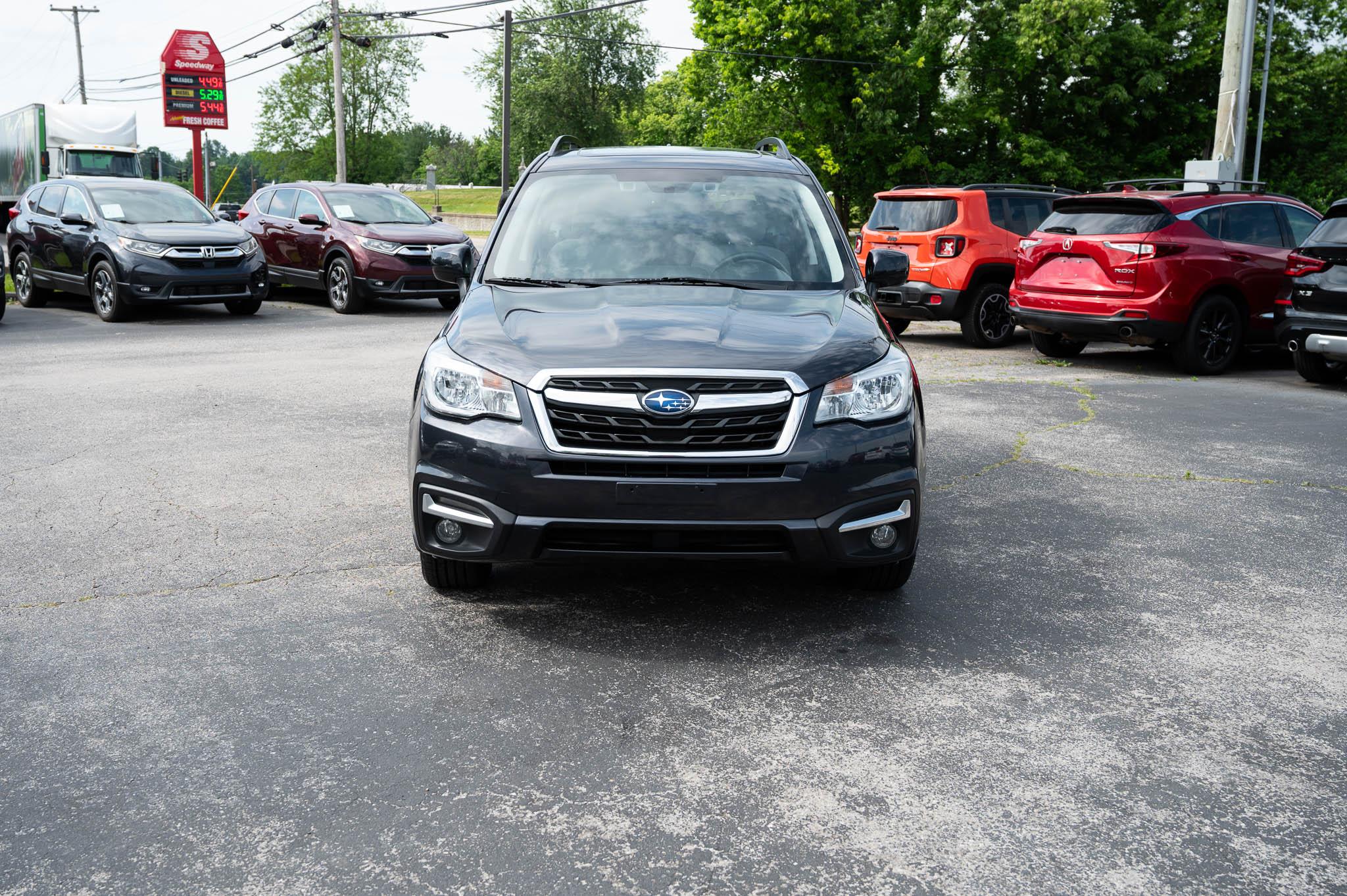 Subaru Forester 2.5i Premium 2017