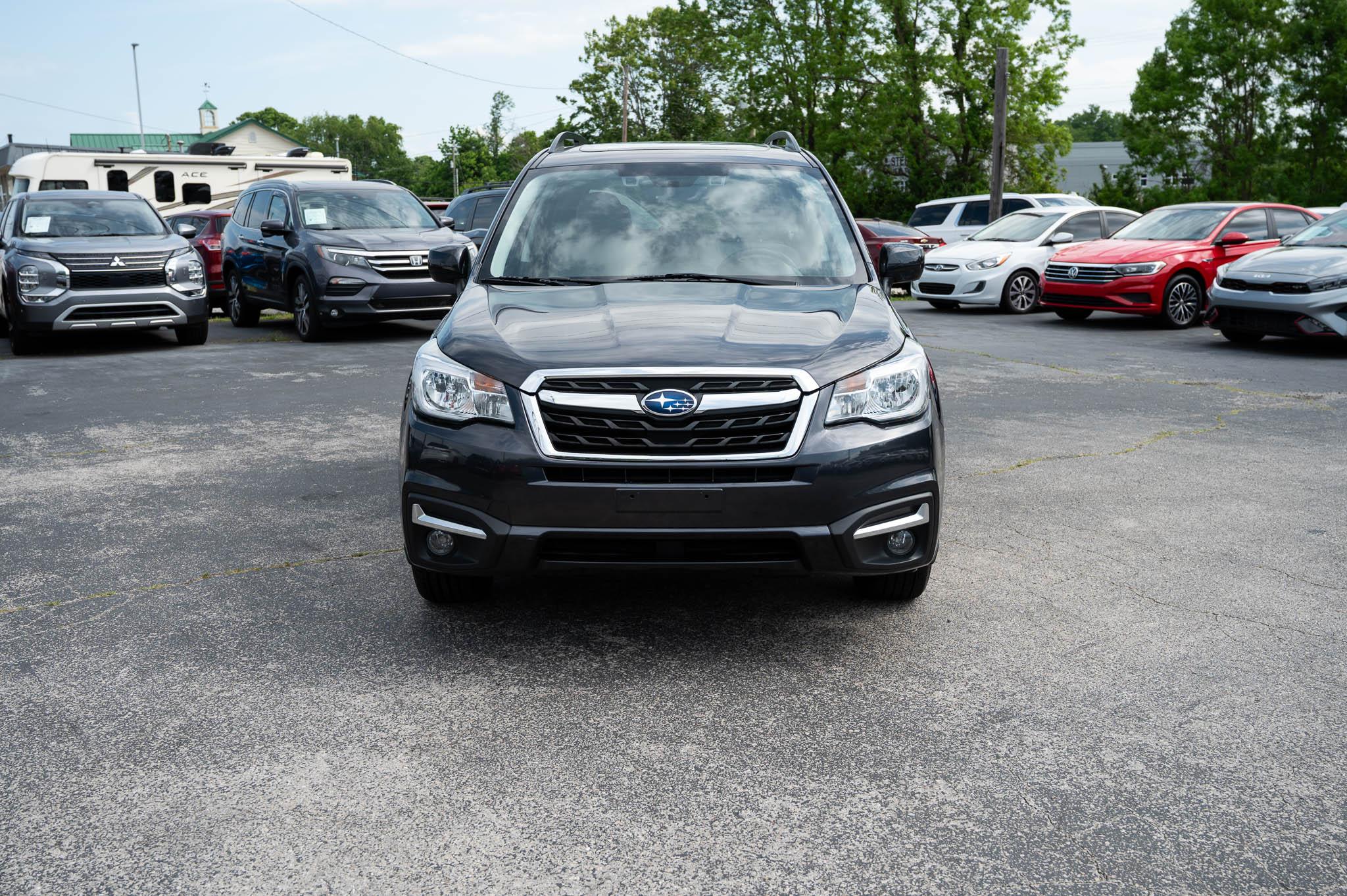 Subaru Forester 2.5i Premium 2017