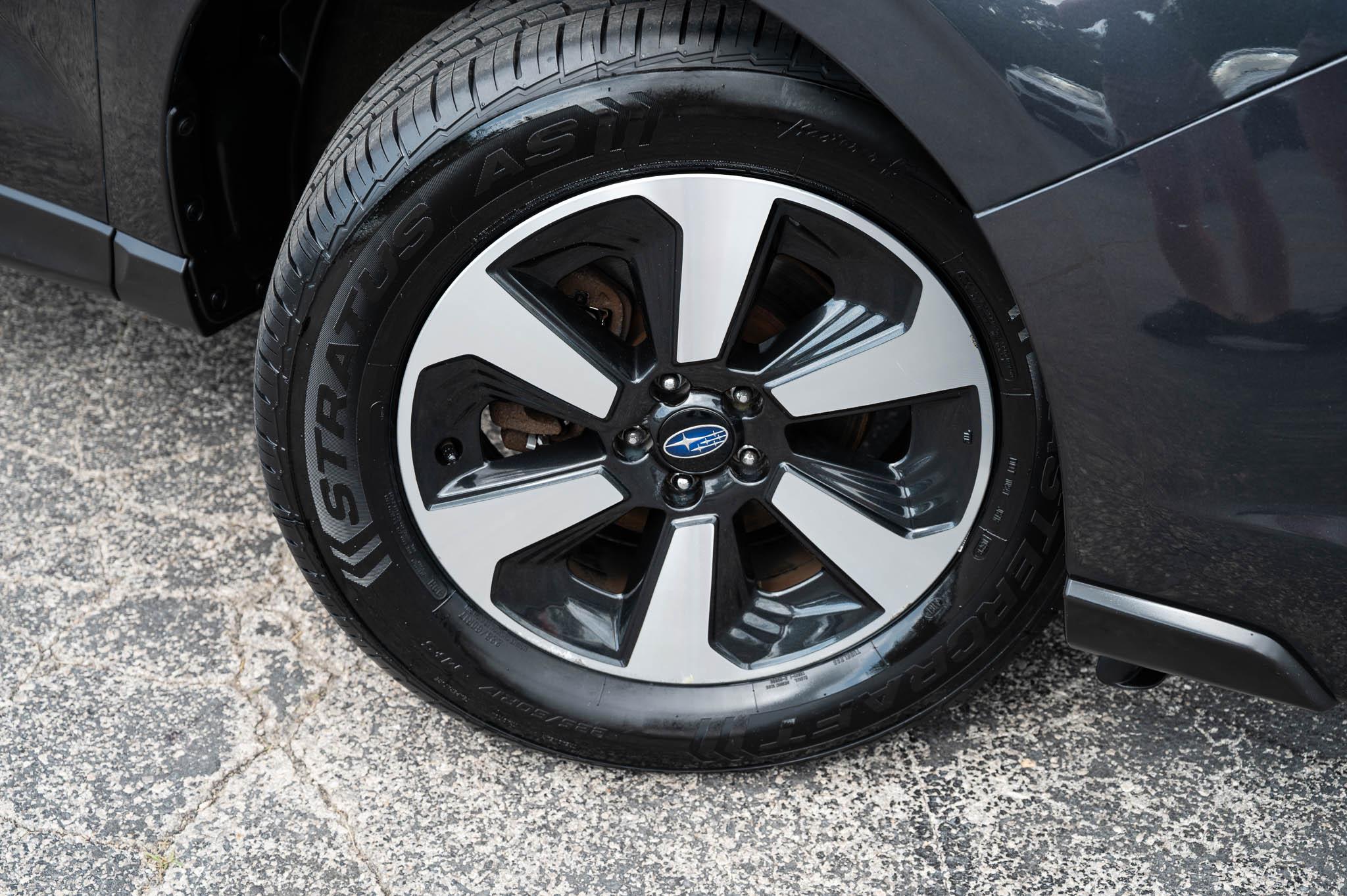Subaru Forester 2.5i Premium 2017
