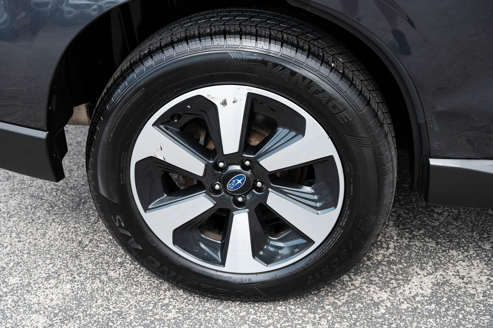 Subaru Forester 2.5i Premium 2017