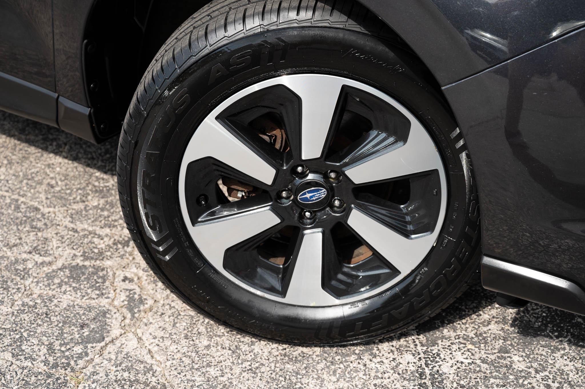 Subaru Forester 2.5i Premium 2017