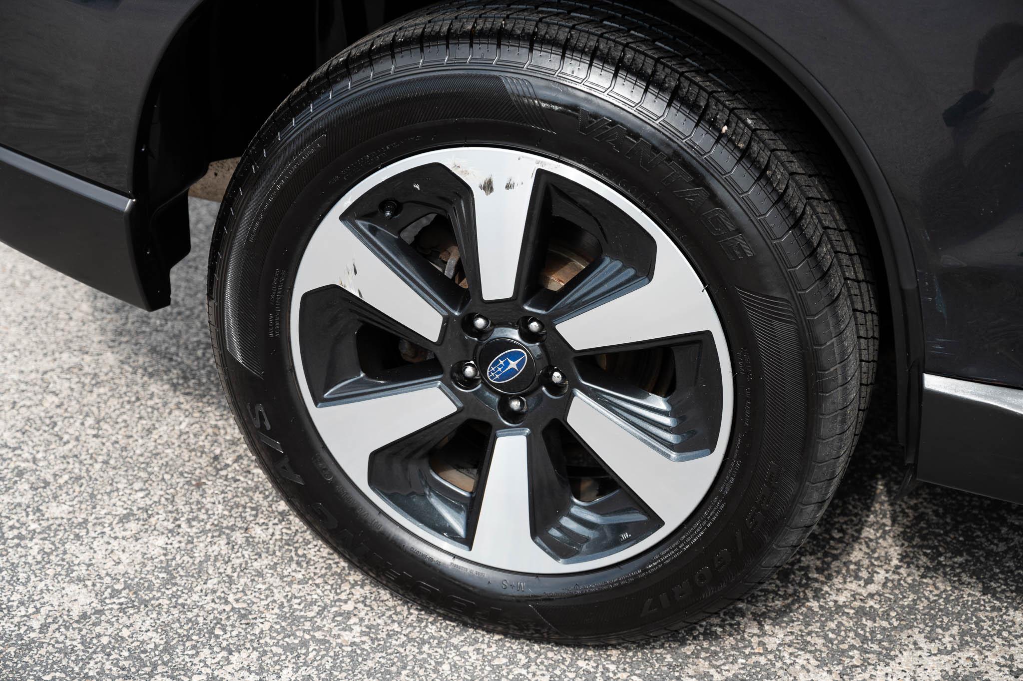 Subaru Forester 2.5i Premium 2017