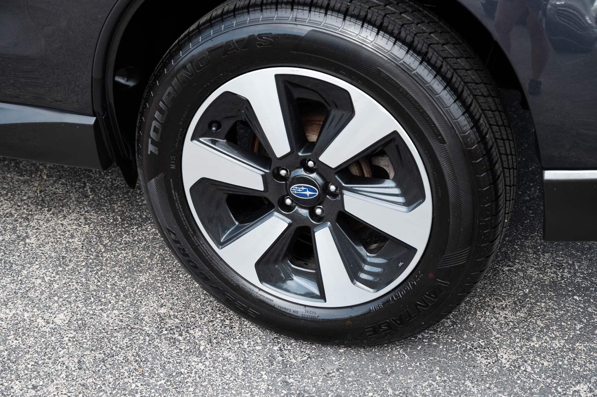 Subaru Forester 2.5i Premium 2017