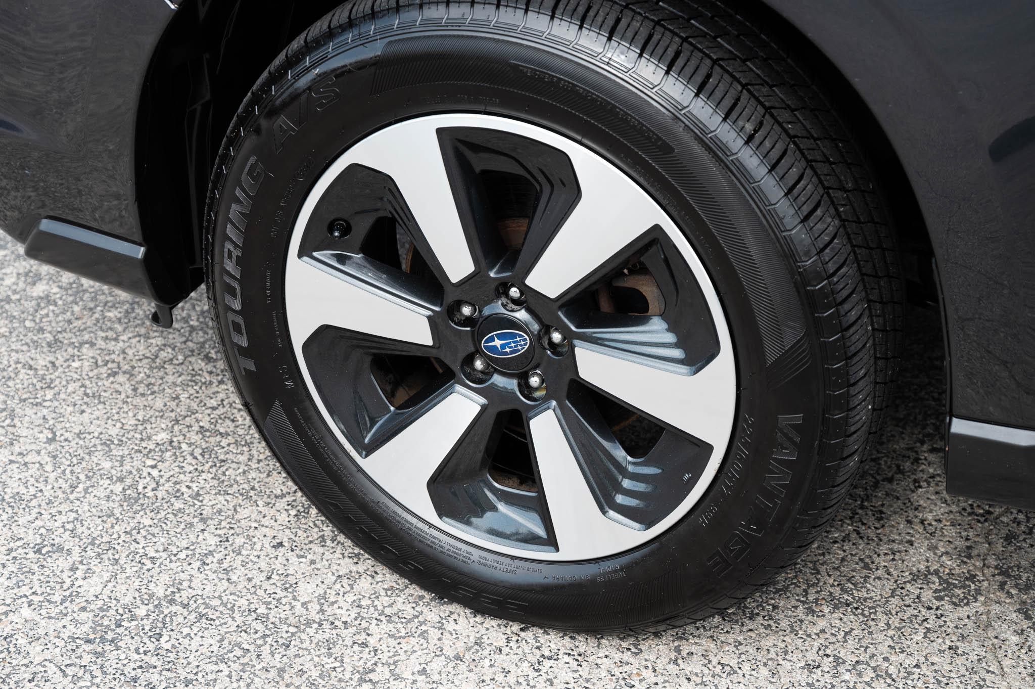 Subaru Forester 2.5i Premium 2017