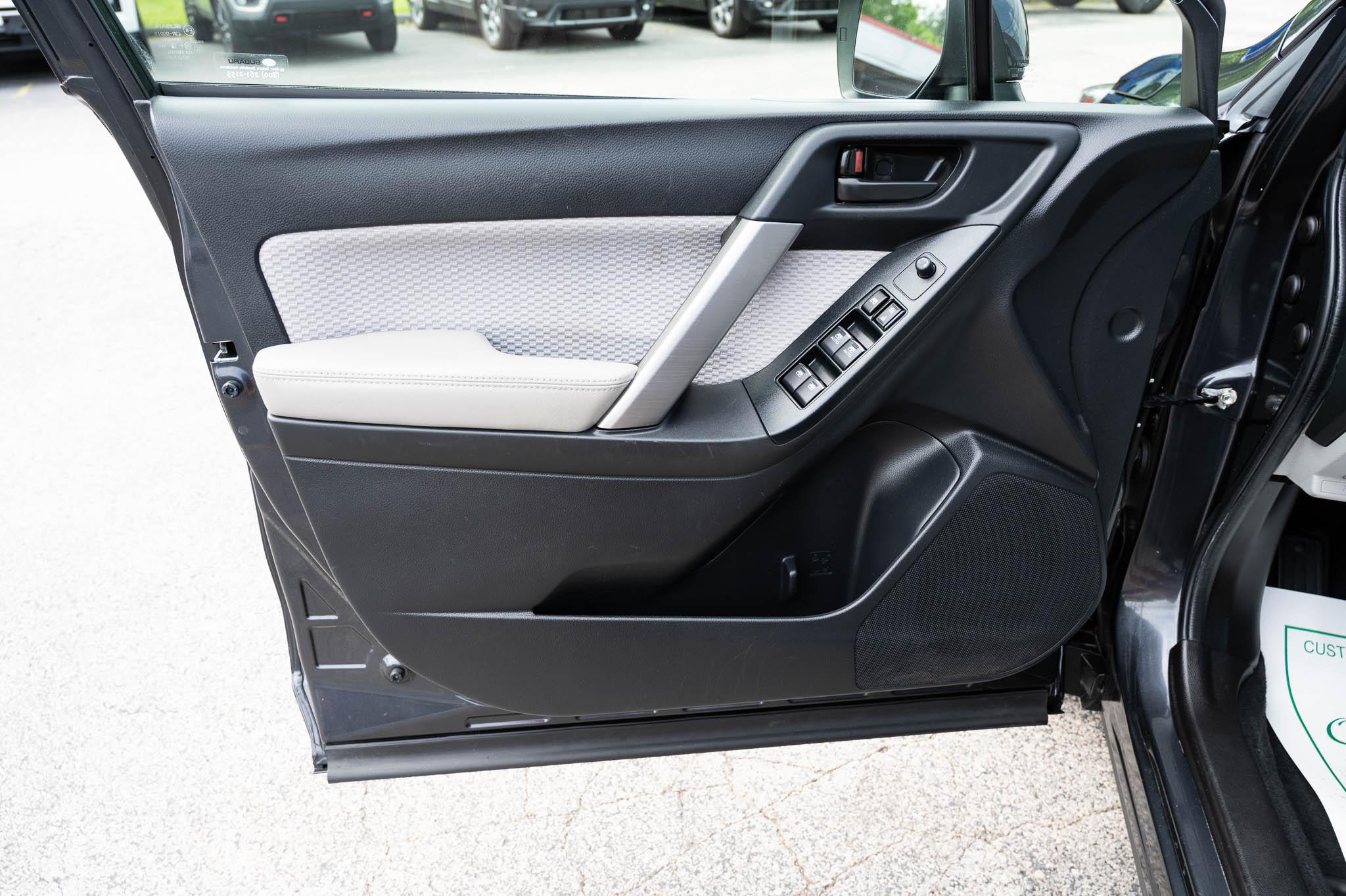 Subaru Forester 2.5i Premium 2017