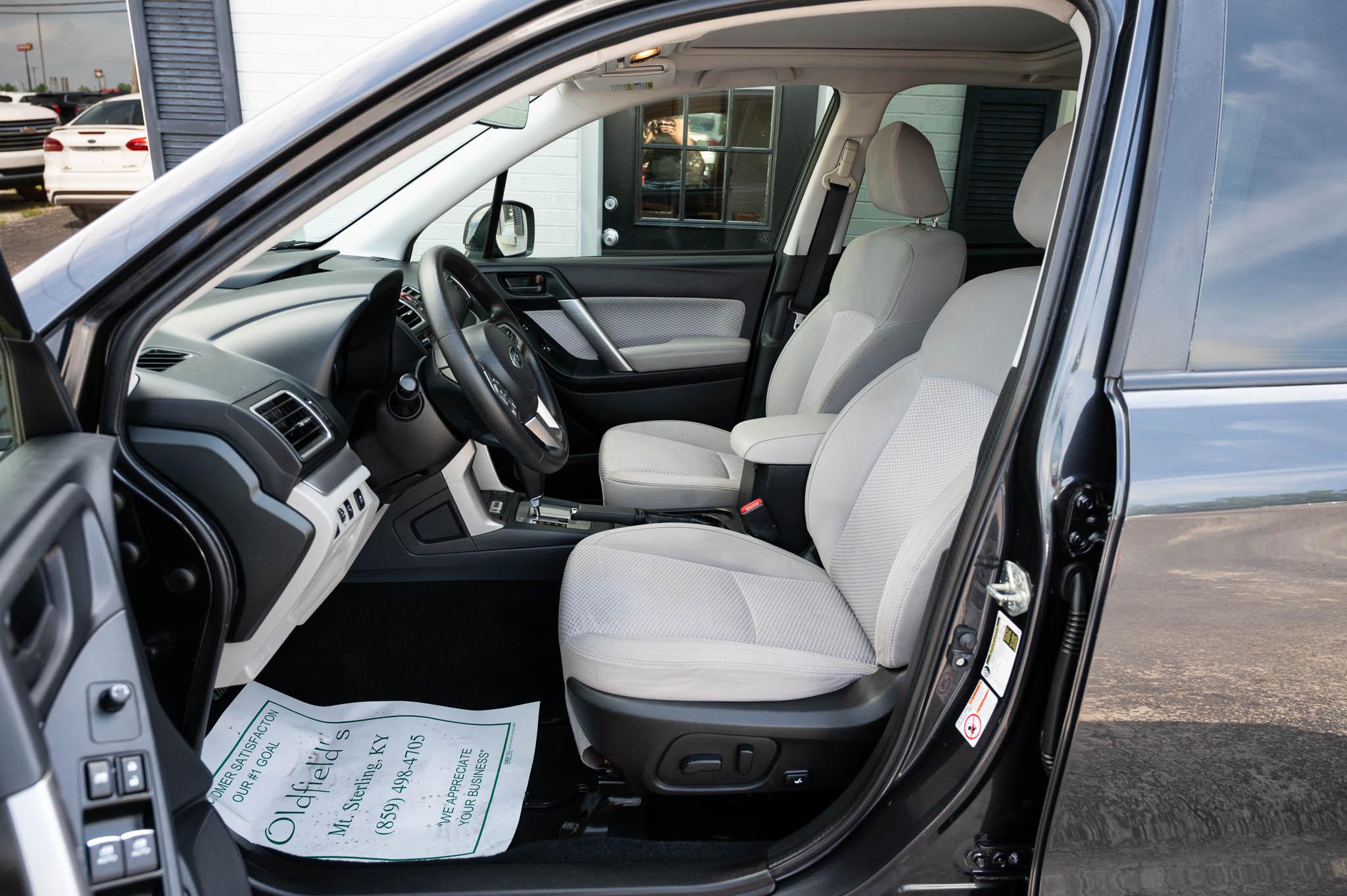 Subaru Forester 2.5i Premium 2017