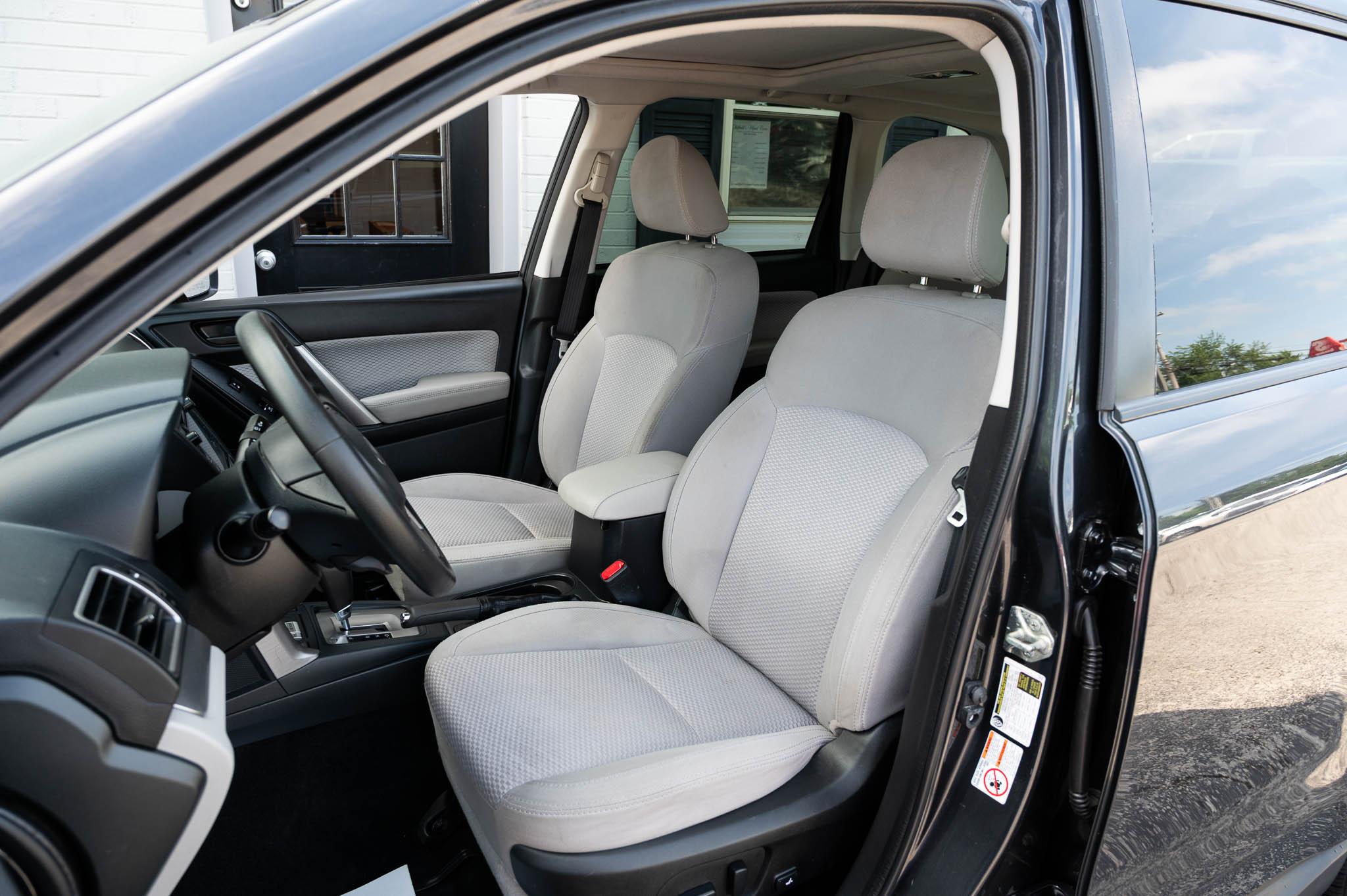 Subaru Forester 2.5i Premium 2017