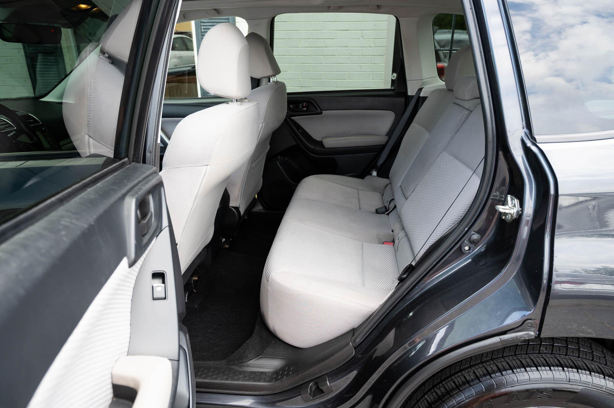 Subaru Forester 2.5i Premium 2017