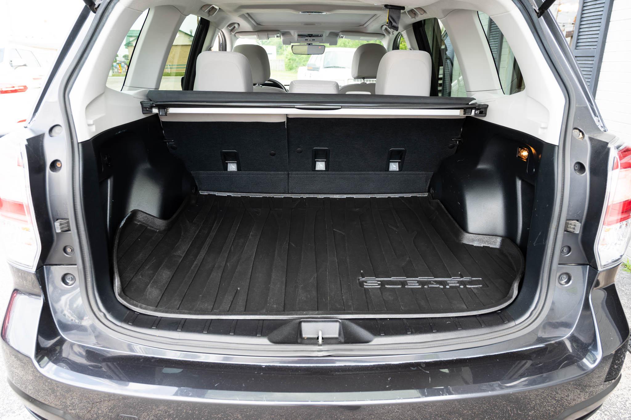 Subaru Forester 2.5i Premium 2017