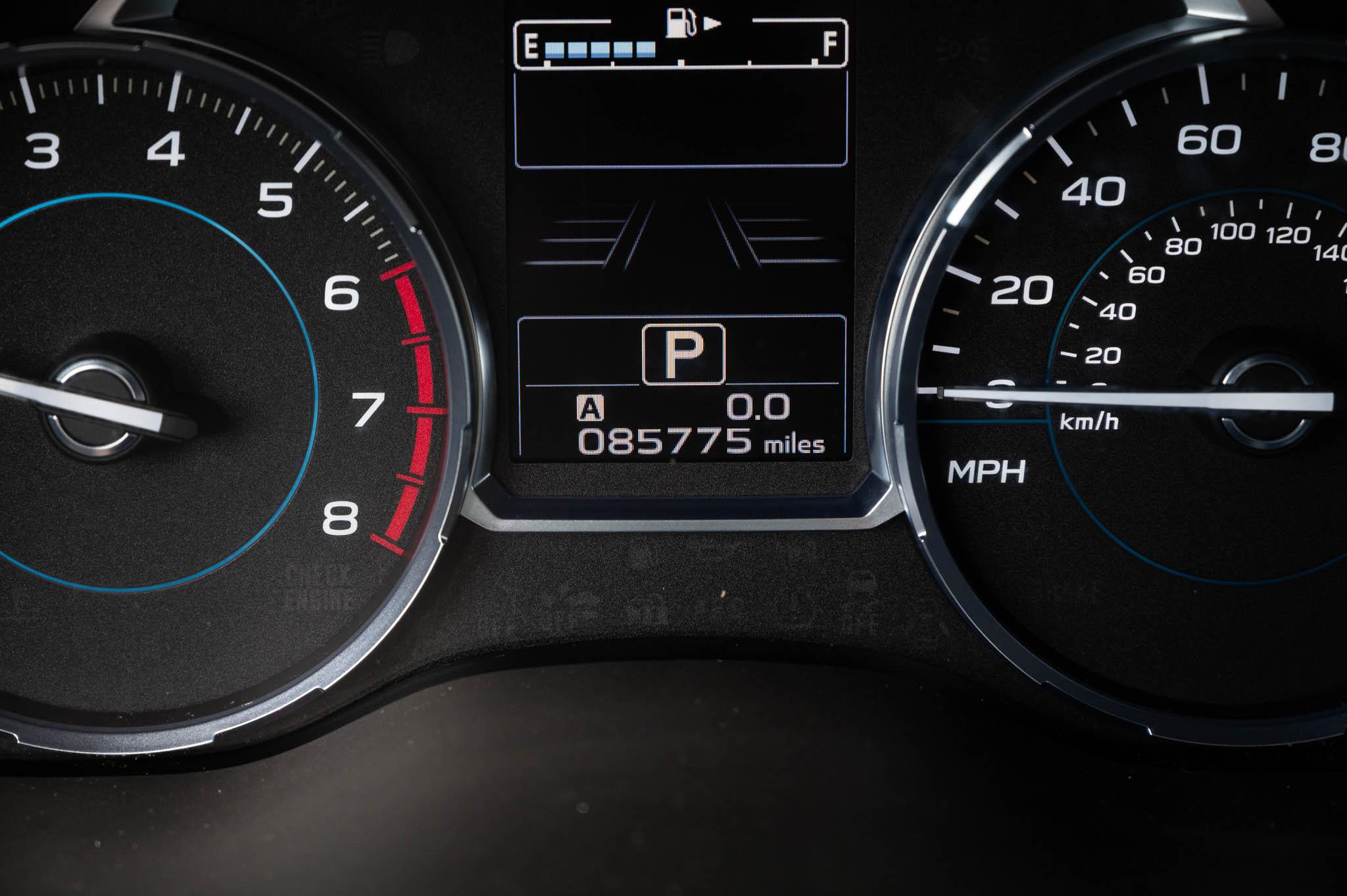 Subaru Forester 2.5i Premium 2017