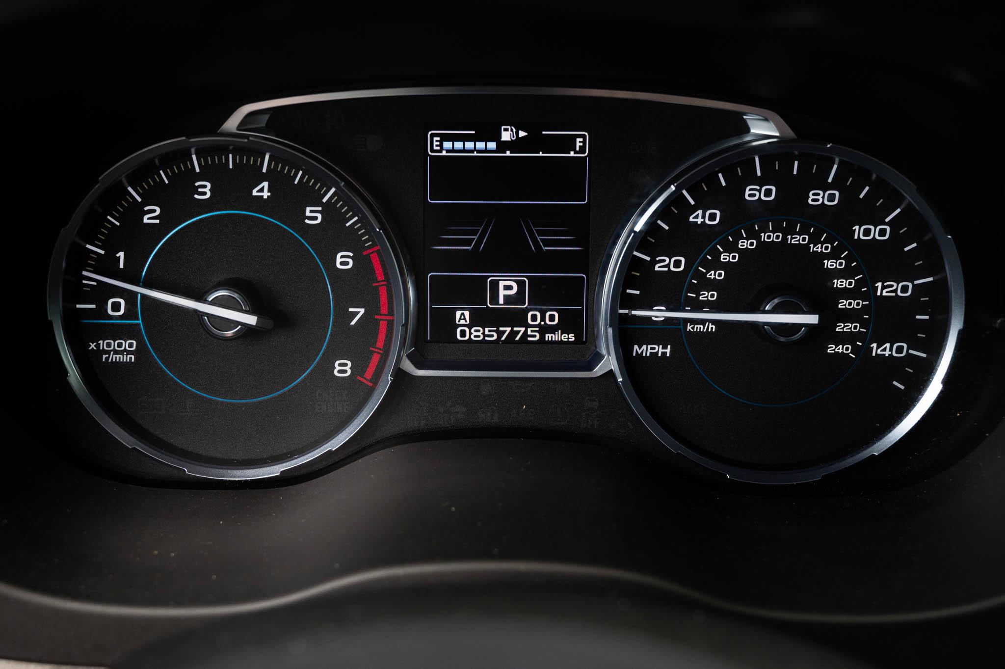 Subaru Forester 2.5i Premium 2017