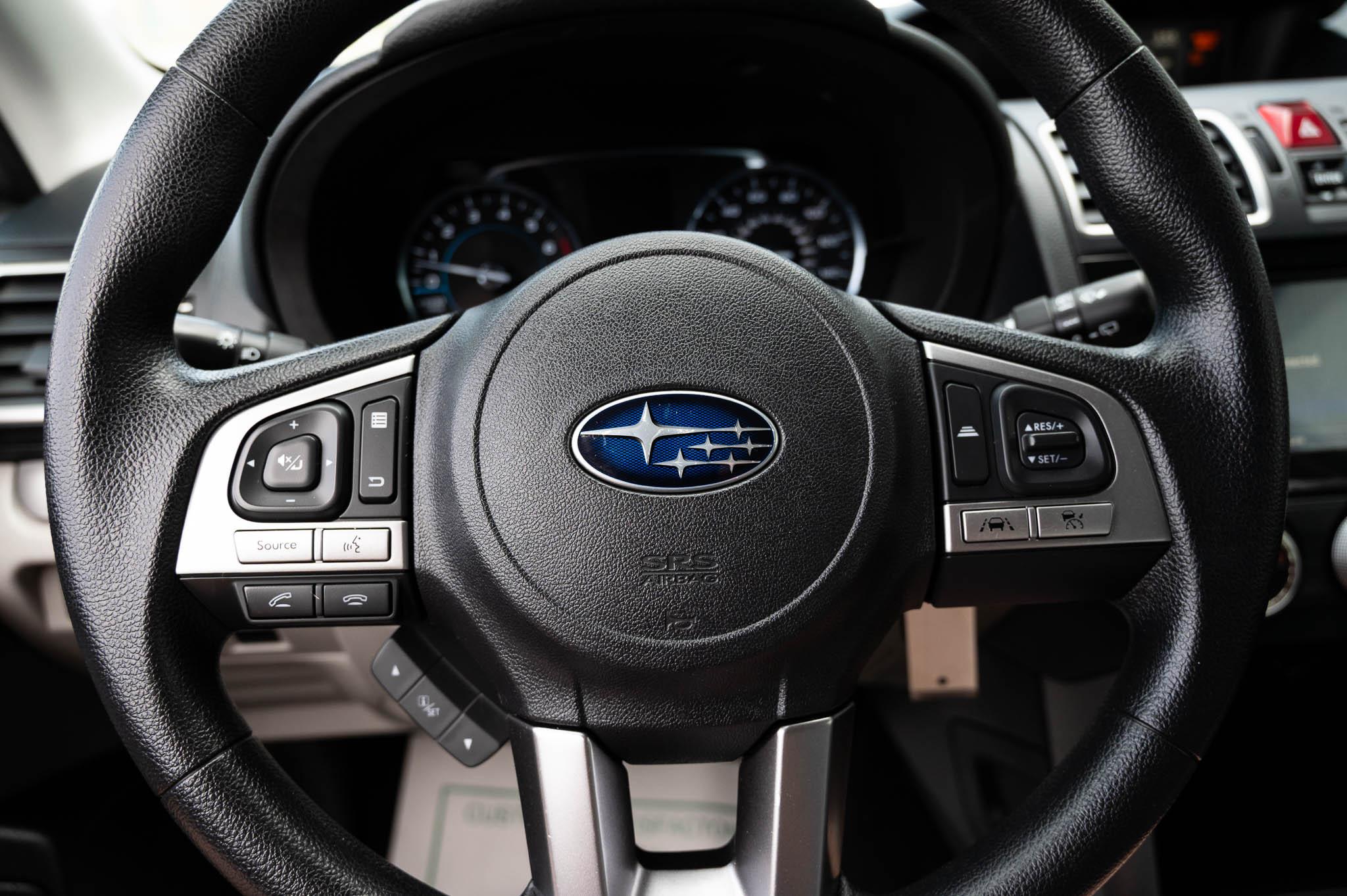 Subaru Forester 2.5i Premium 2017