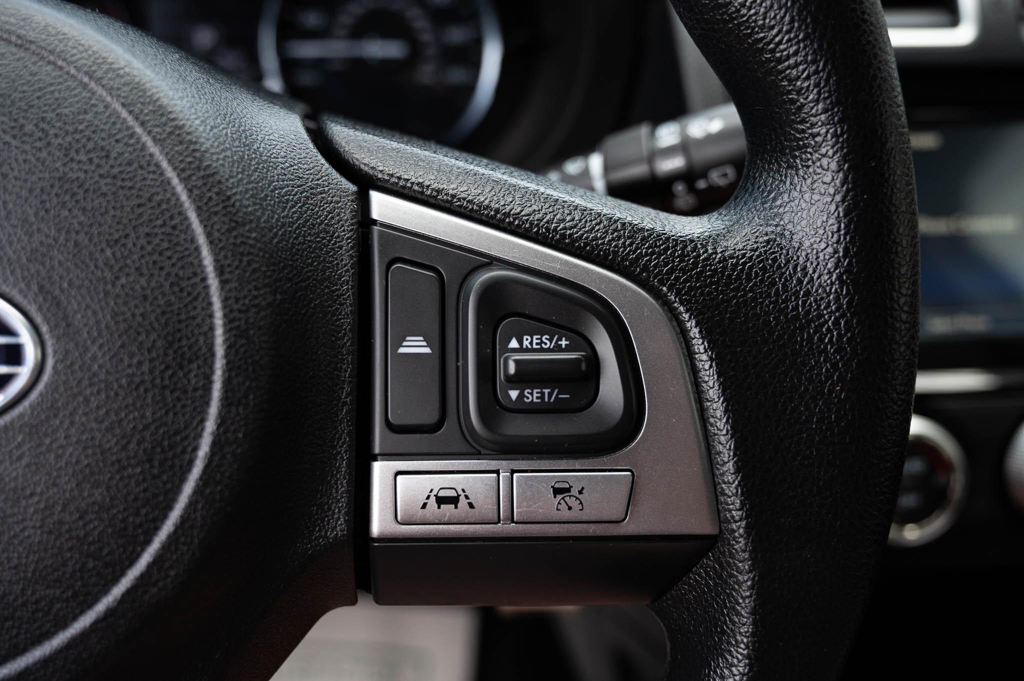 Subaru Forester 2.5i Premium 2017