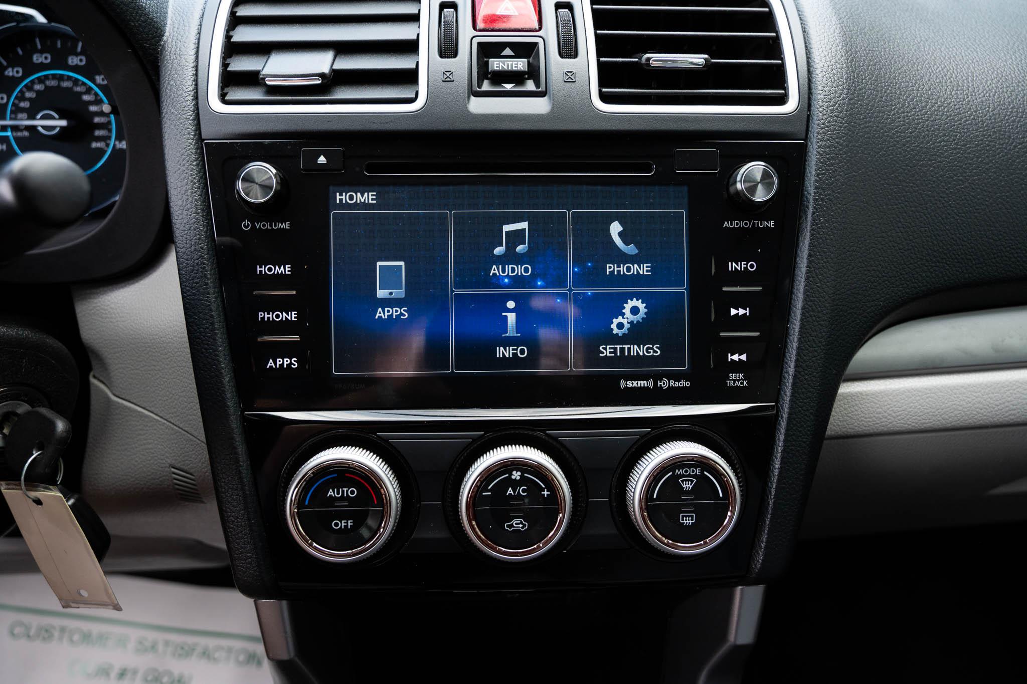 Subaru Forester 2.5i Premium 2017