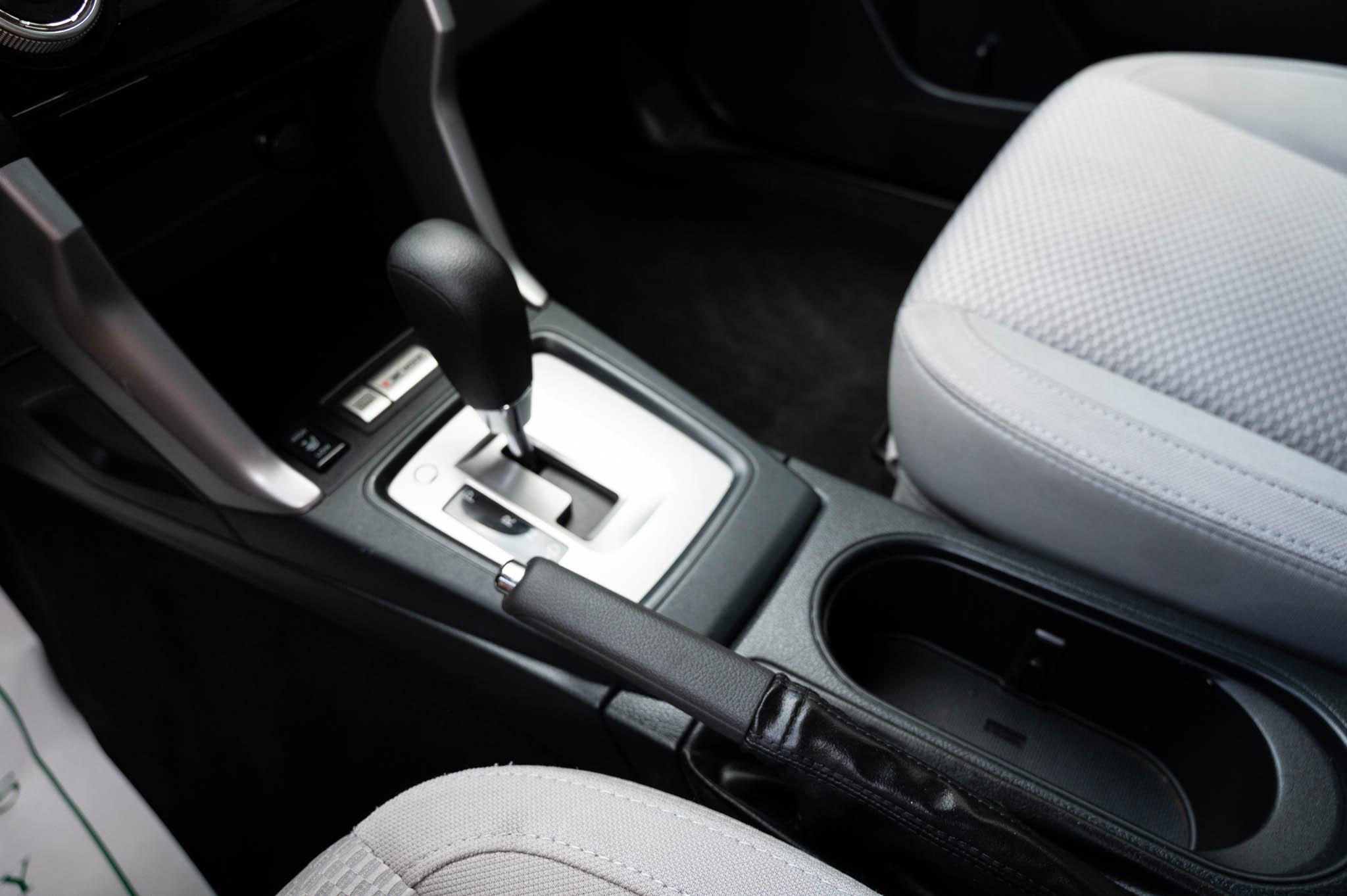 Subaru Forester 2.5i Premium 2017