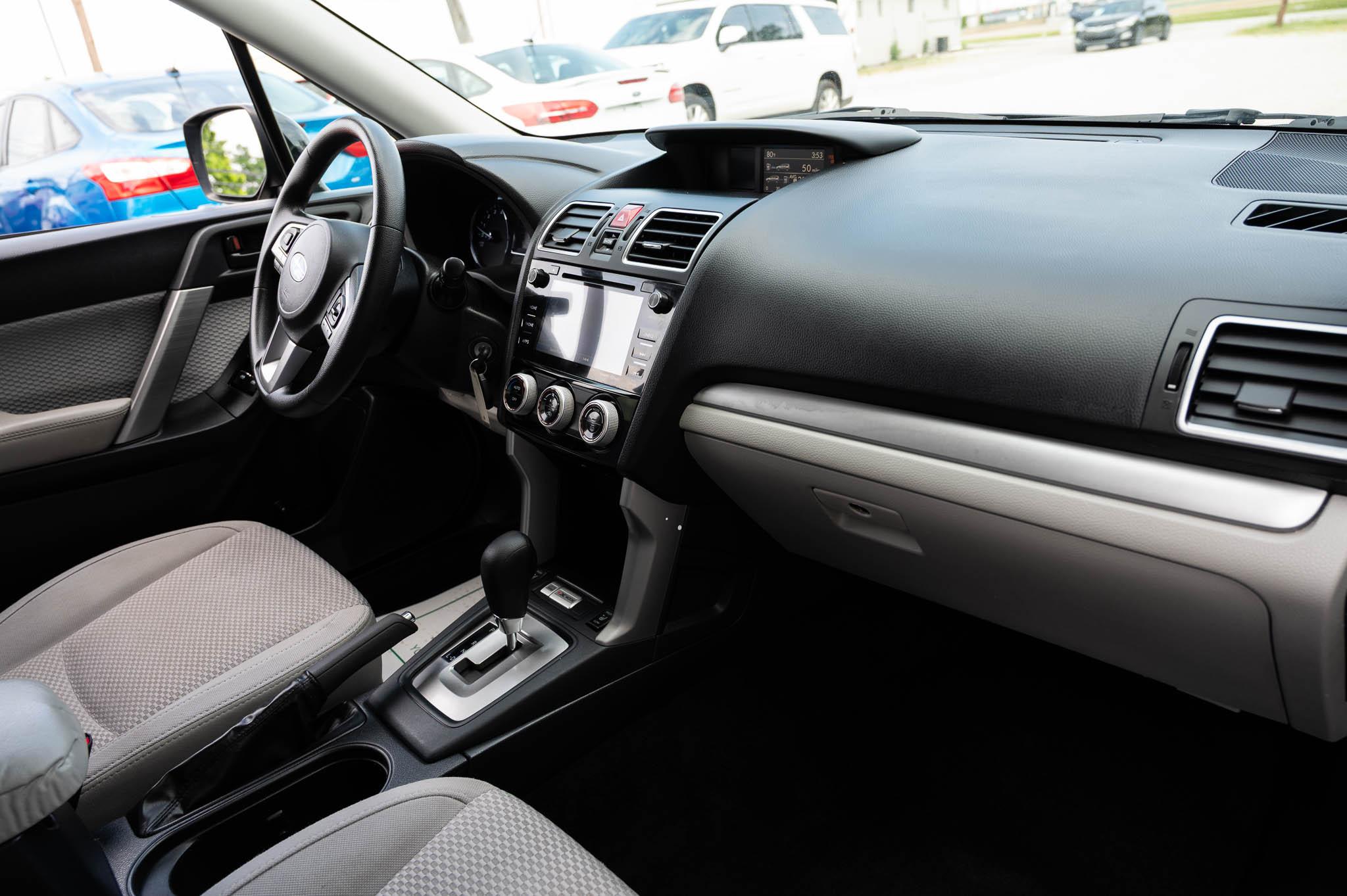 Subaru Forester 2.5i Premium 2017