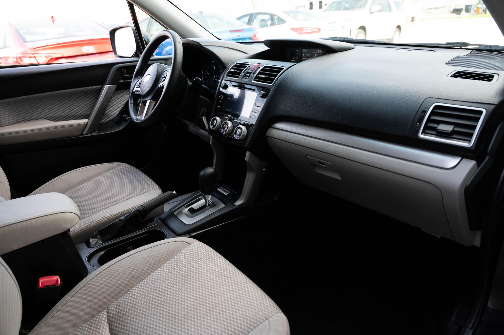 Subaru Forester 2.5i Premium 2017