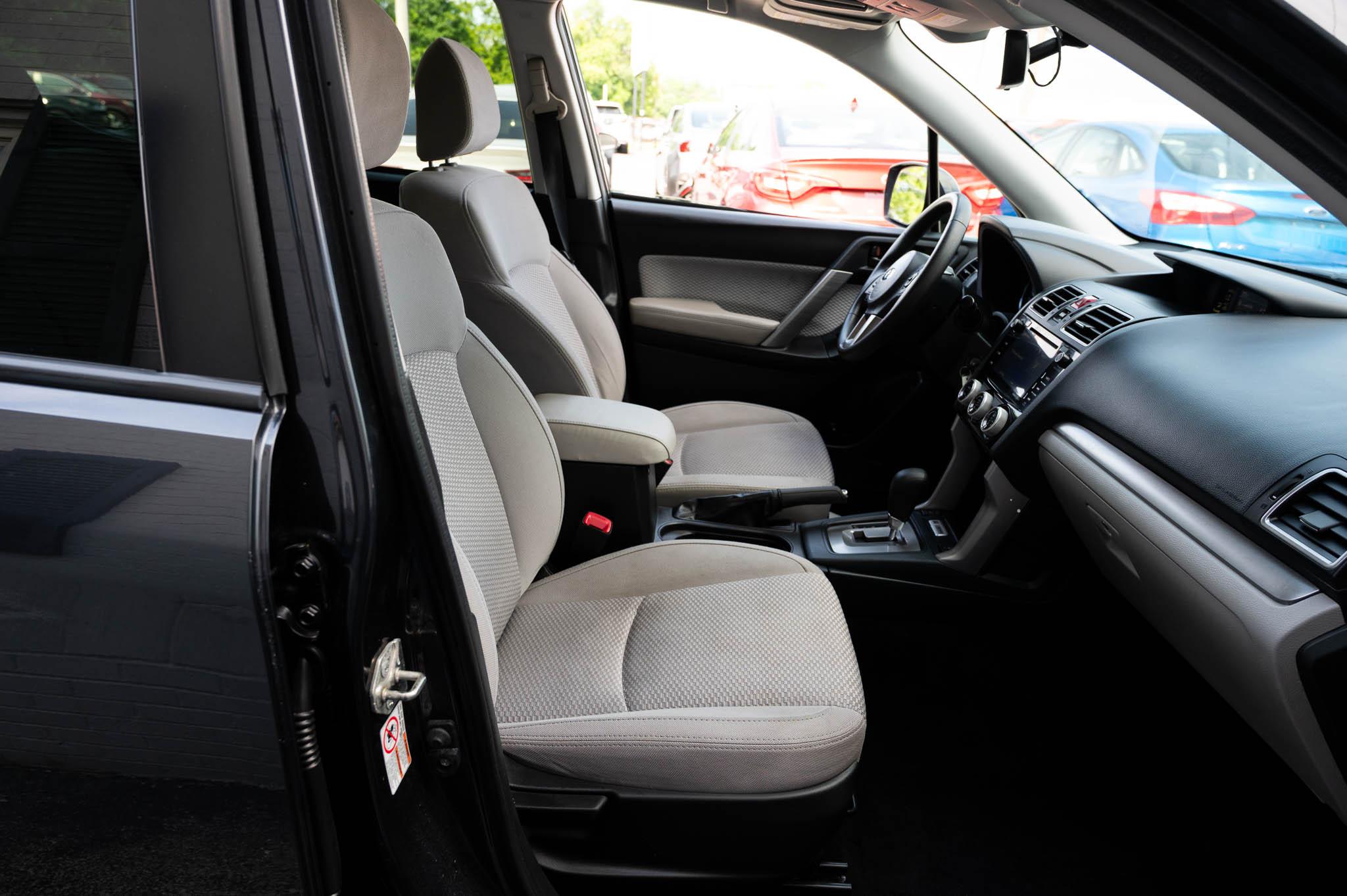 Subaru Forester 2.5i Premium 2017