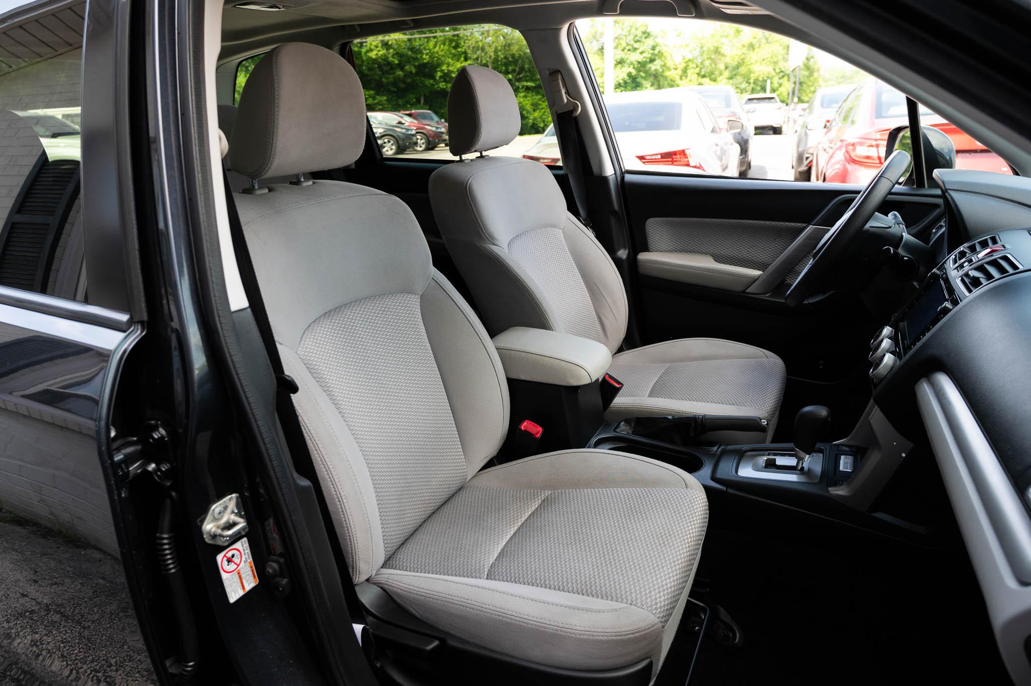 Subaru Forester 2.5i Premium 2017