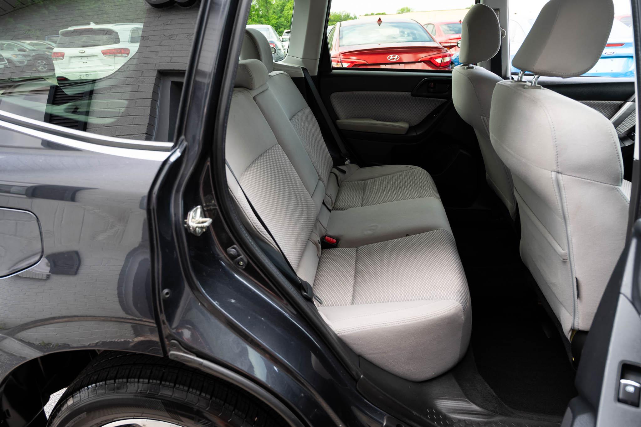Subaru Forester 2.5i Premium 2017