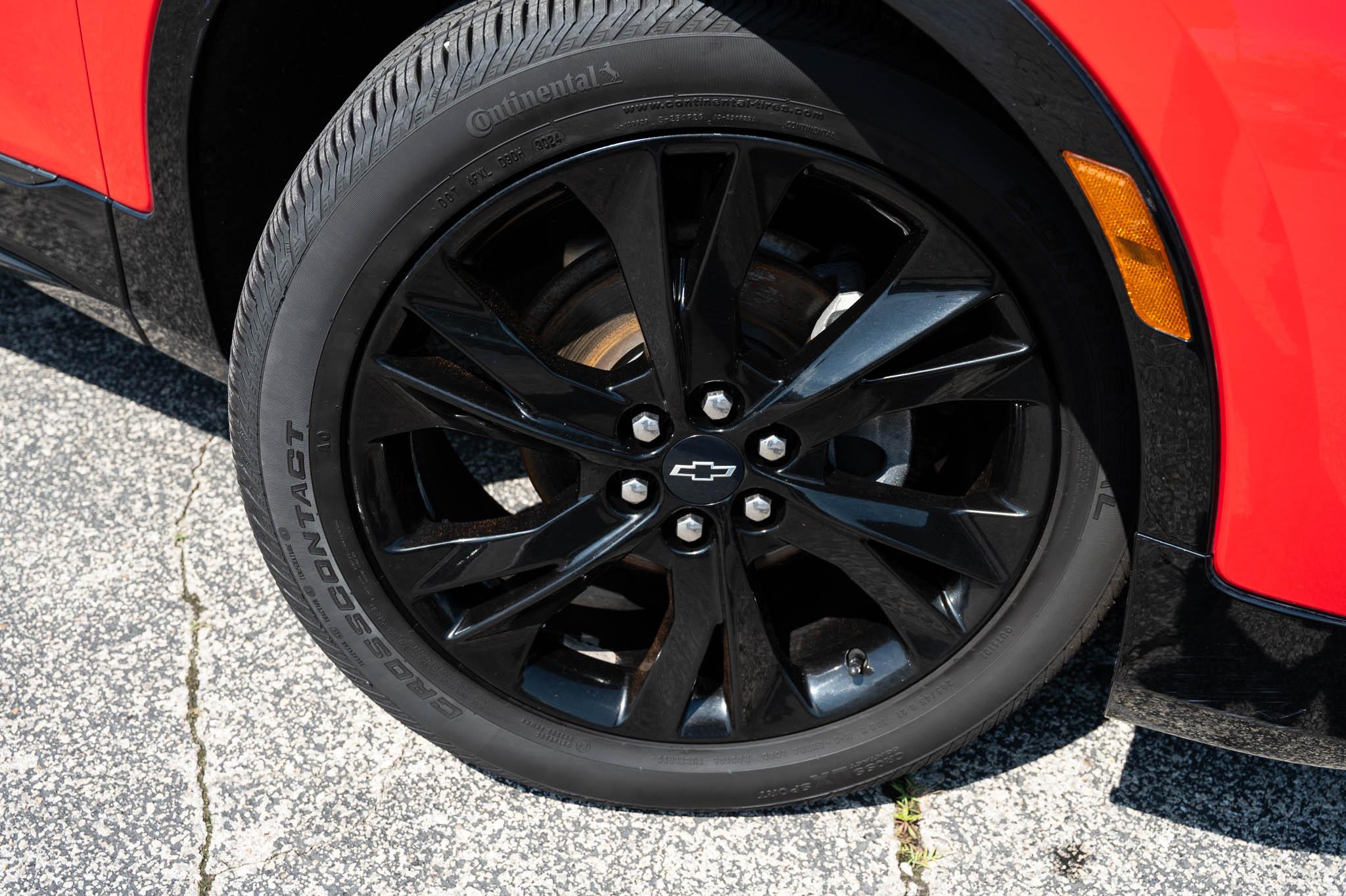 Chevrolet Blazer RS AWD 2019