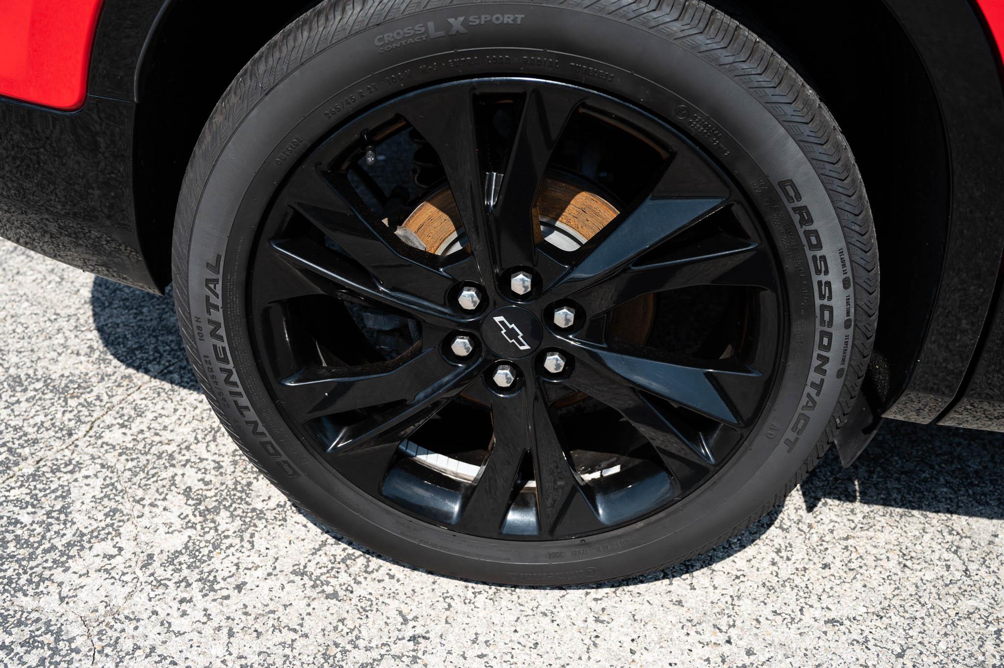 Chevrolet Blazer RS AWD 2019