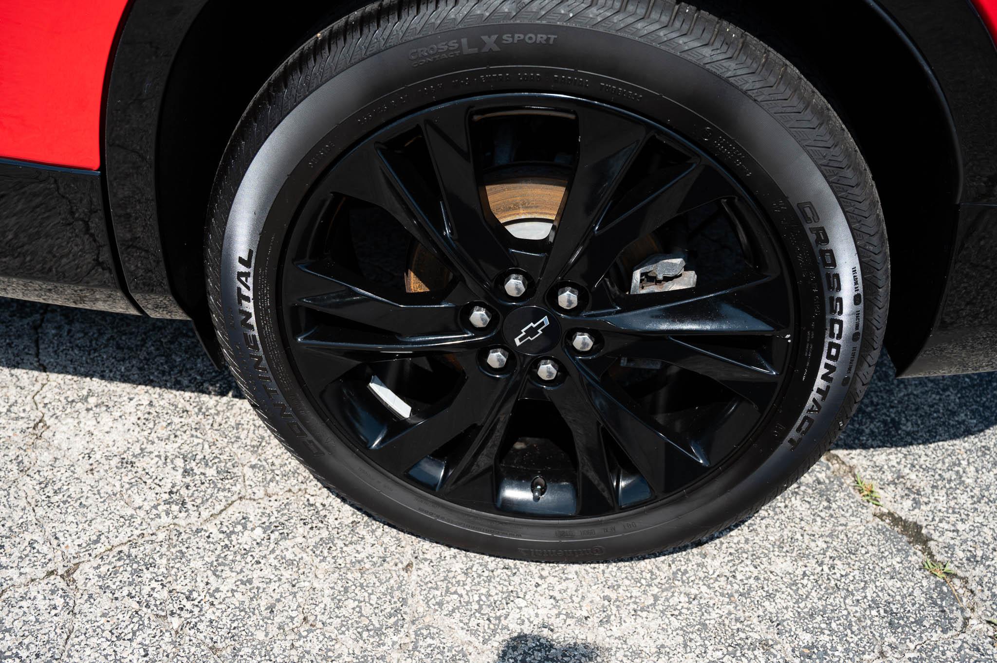 Chevrolet Blazer RS AWD 2019