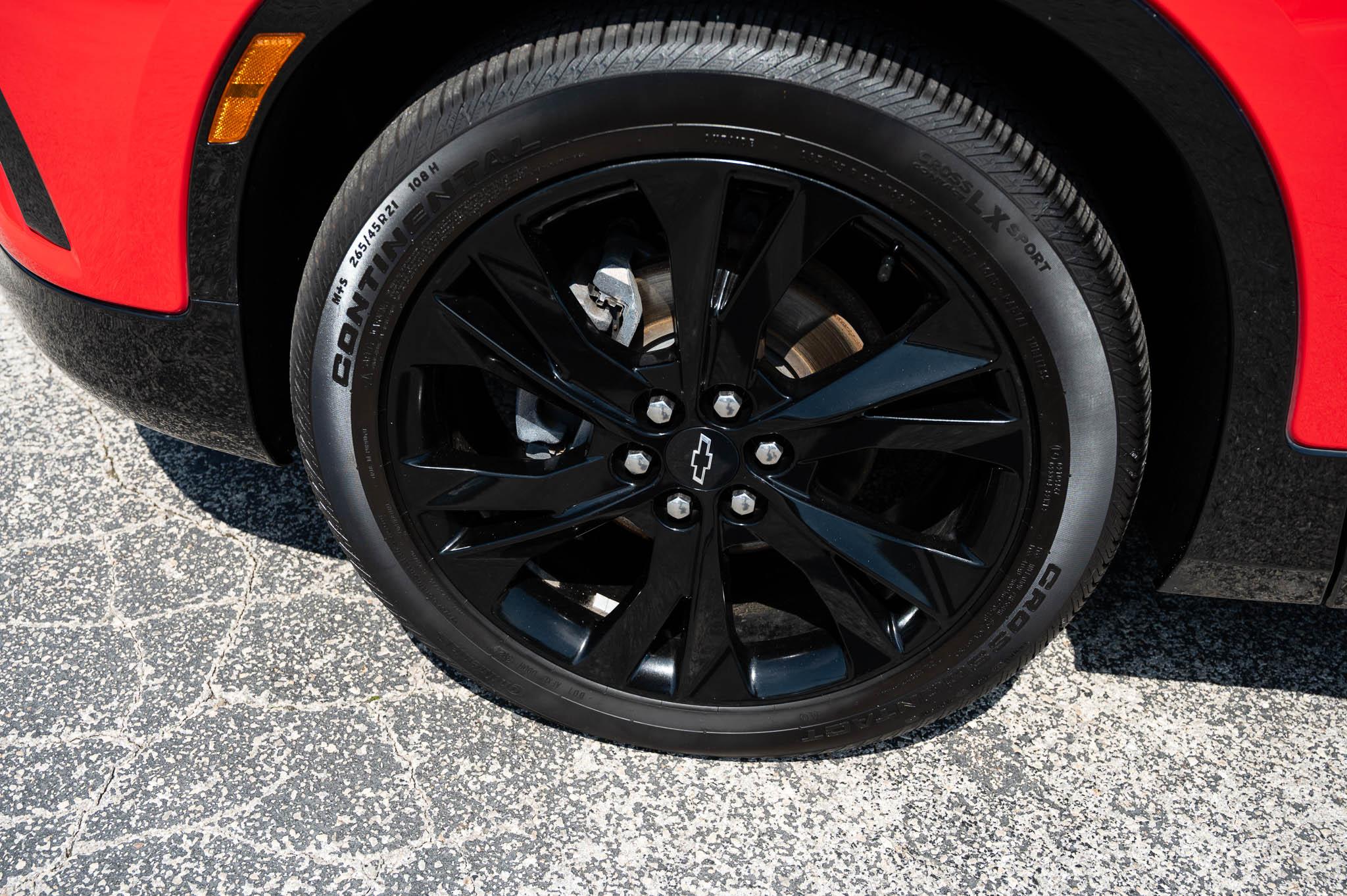 Chevrolet Blazer RS AWD 2019
