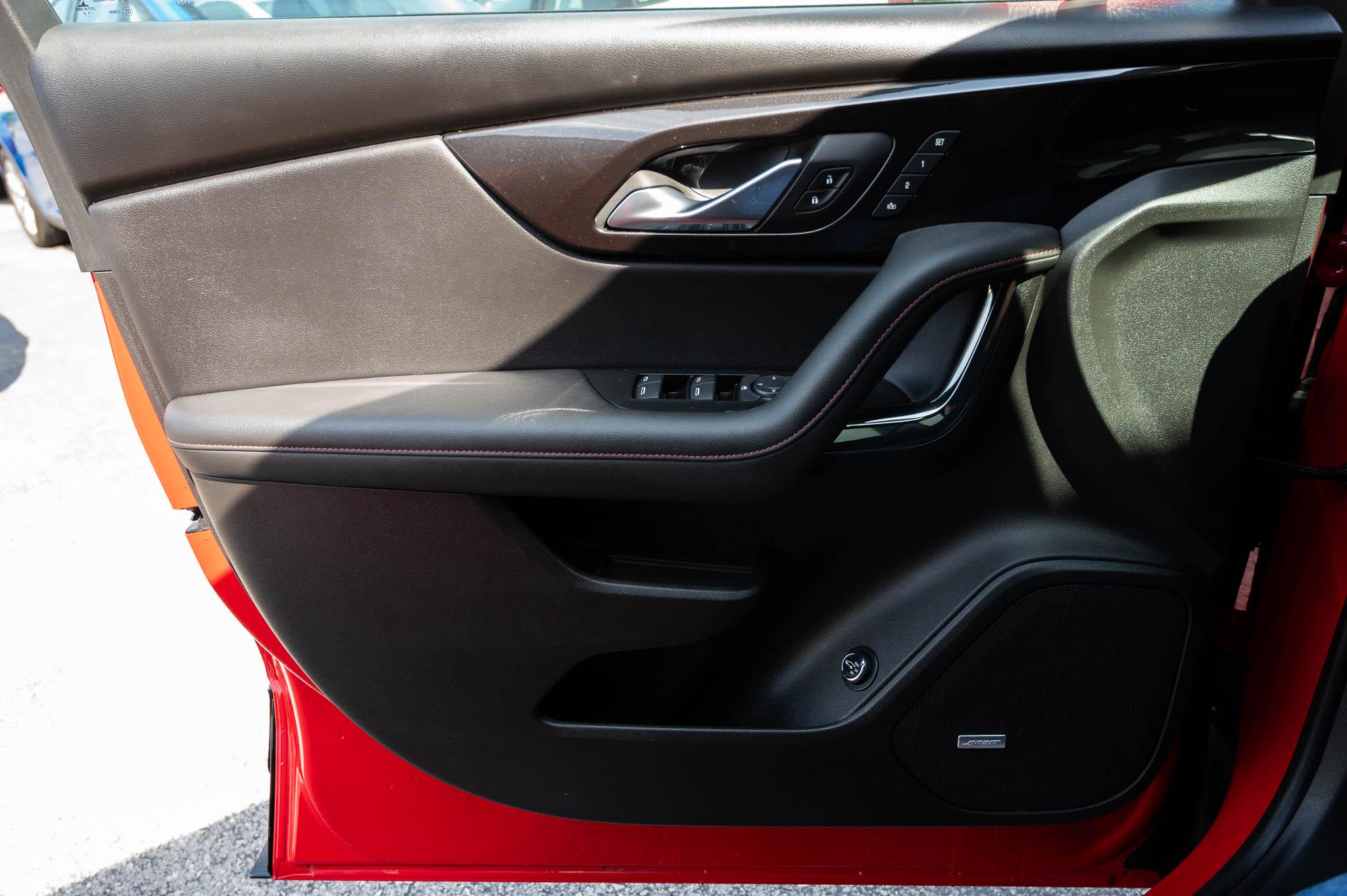 Chevrolet Blazer RS AWD 2019