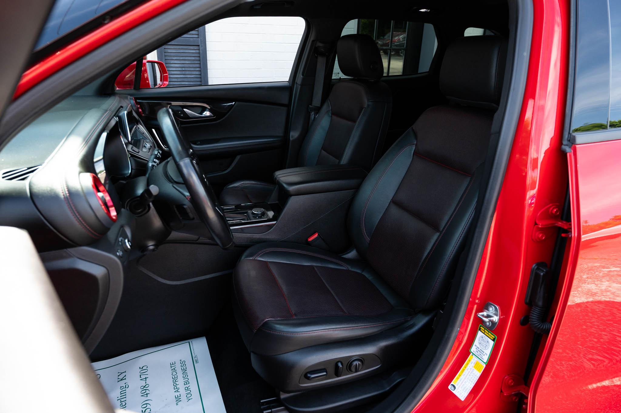Chevrolet Blazer RS AWD 2019