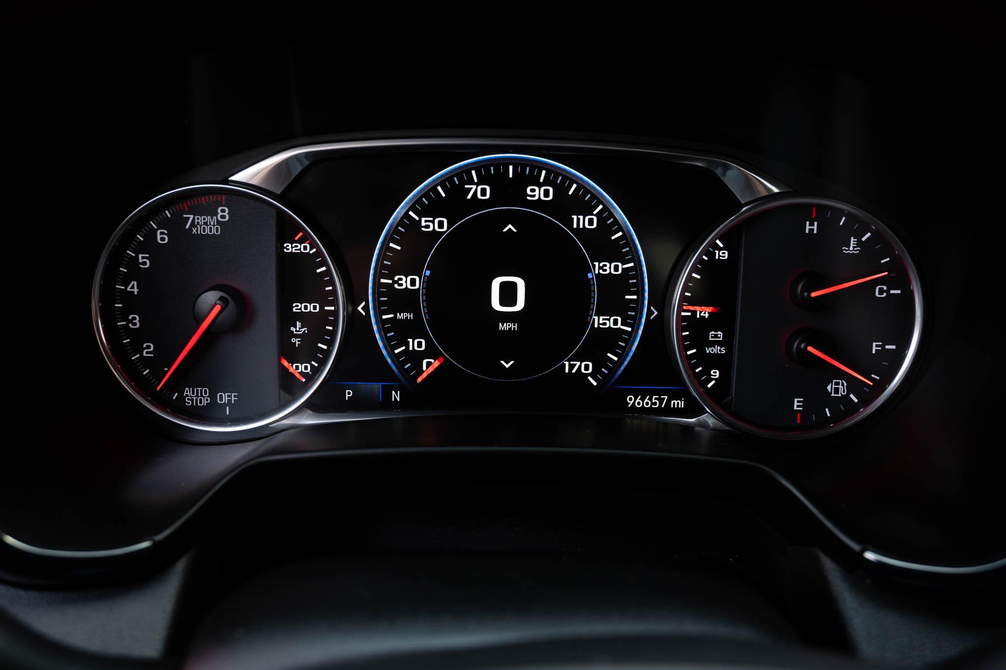Chevrolet Blazer RS AWD 2019