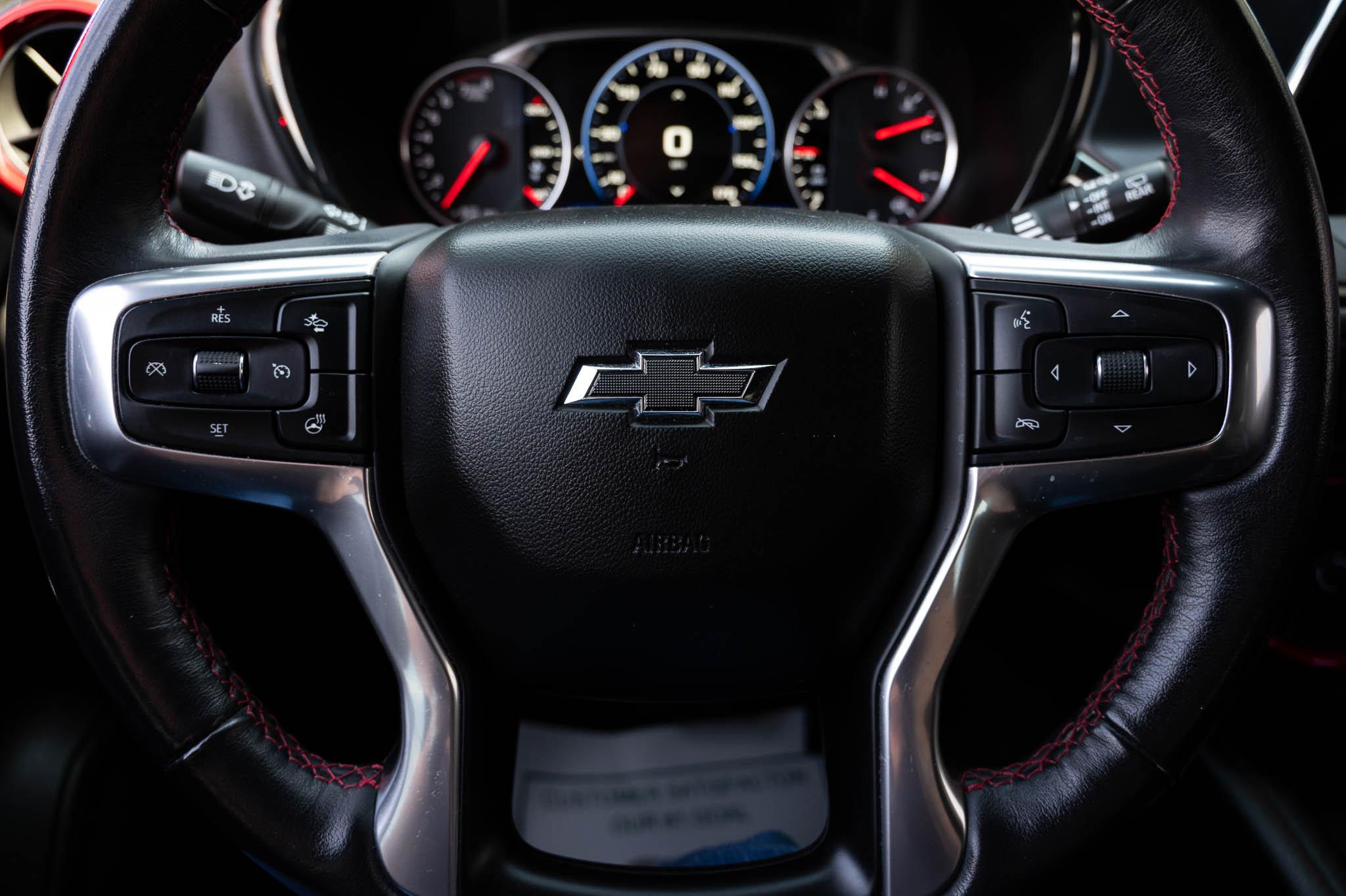 Chevrolet Blazer RS AWD 2019