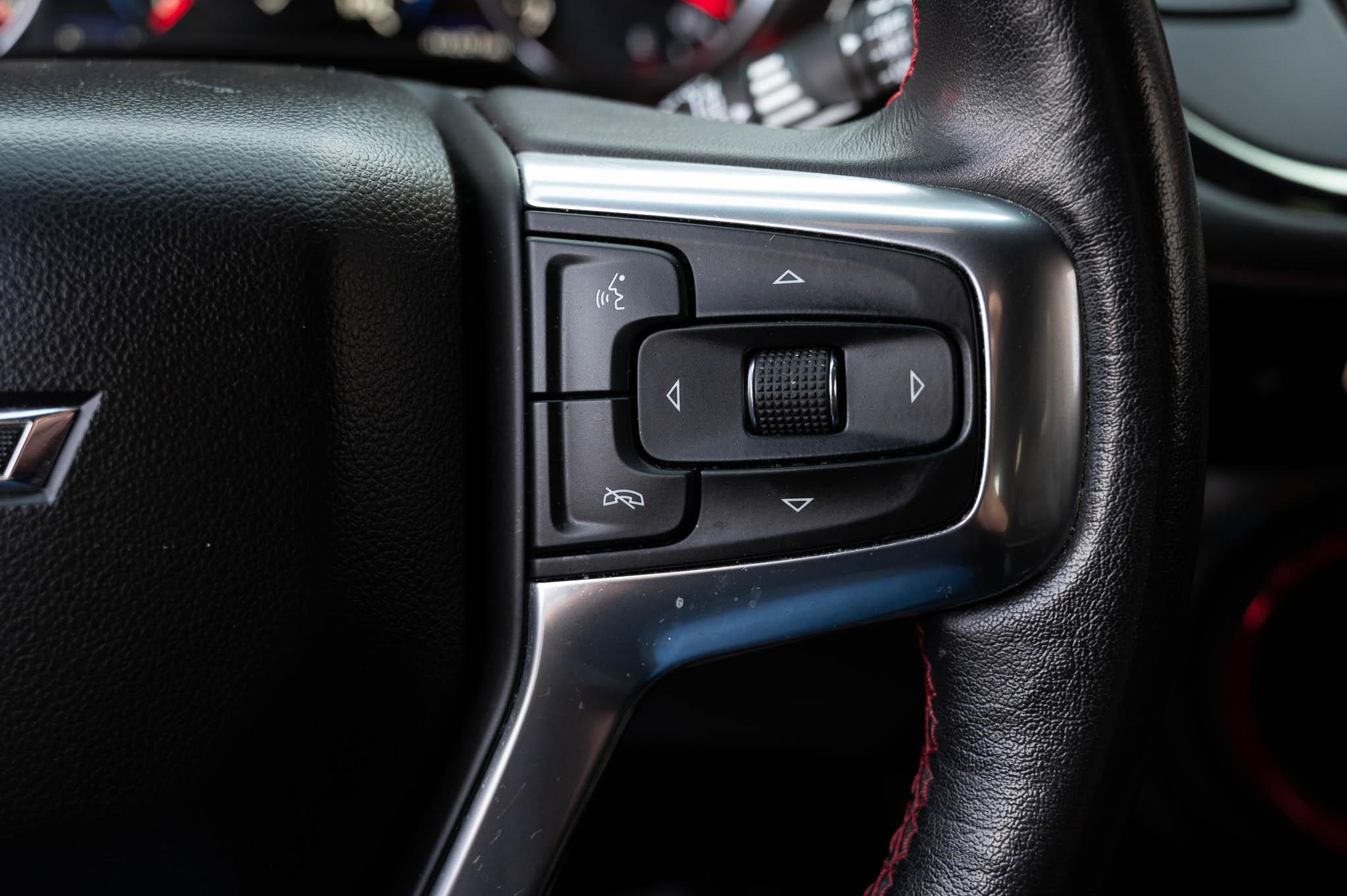 Chevrolet Blazer RS AWD 2019