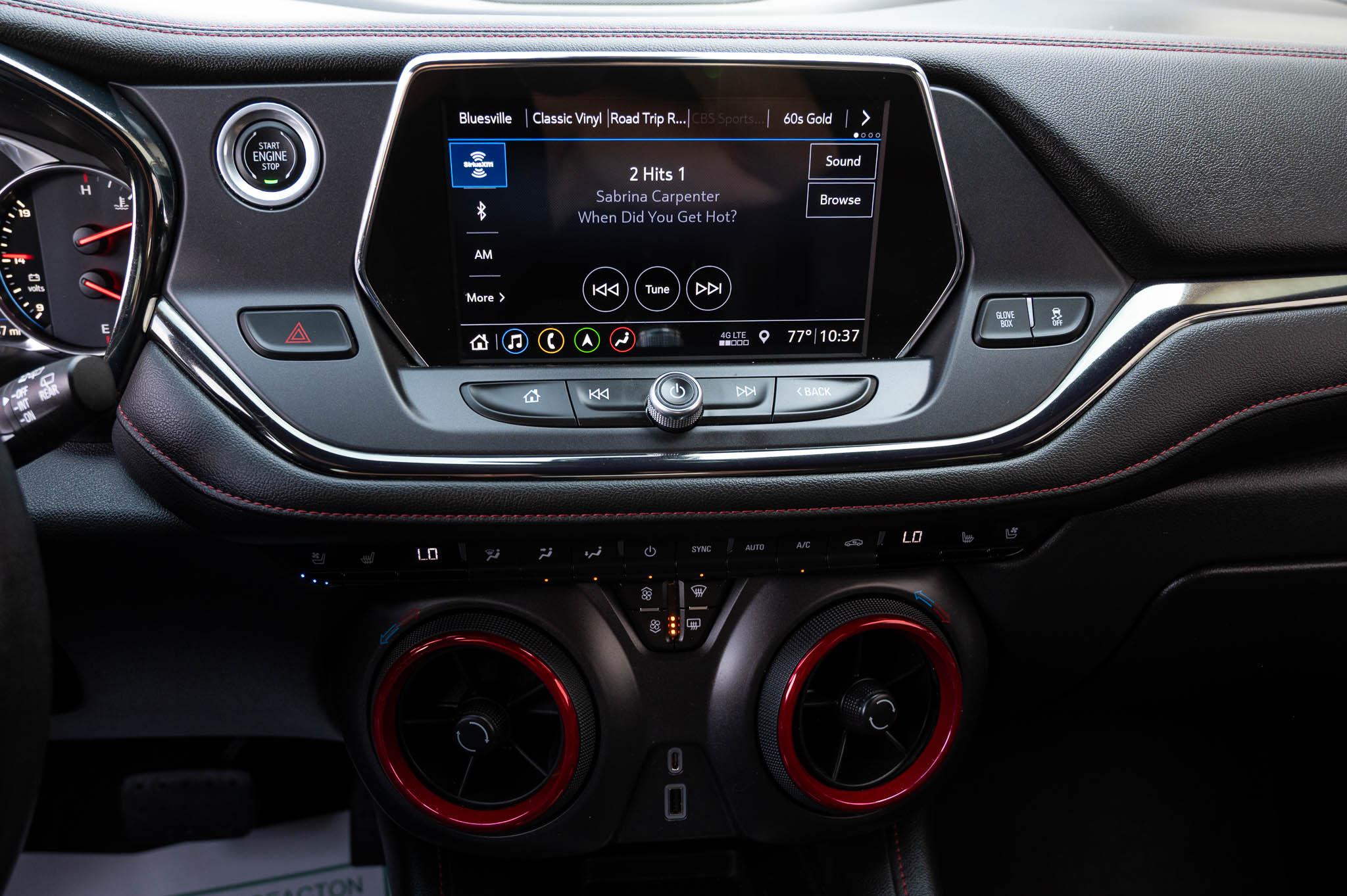 Chevrolet Blazer RS AWD 2019