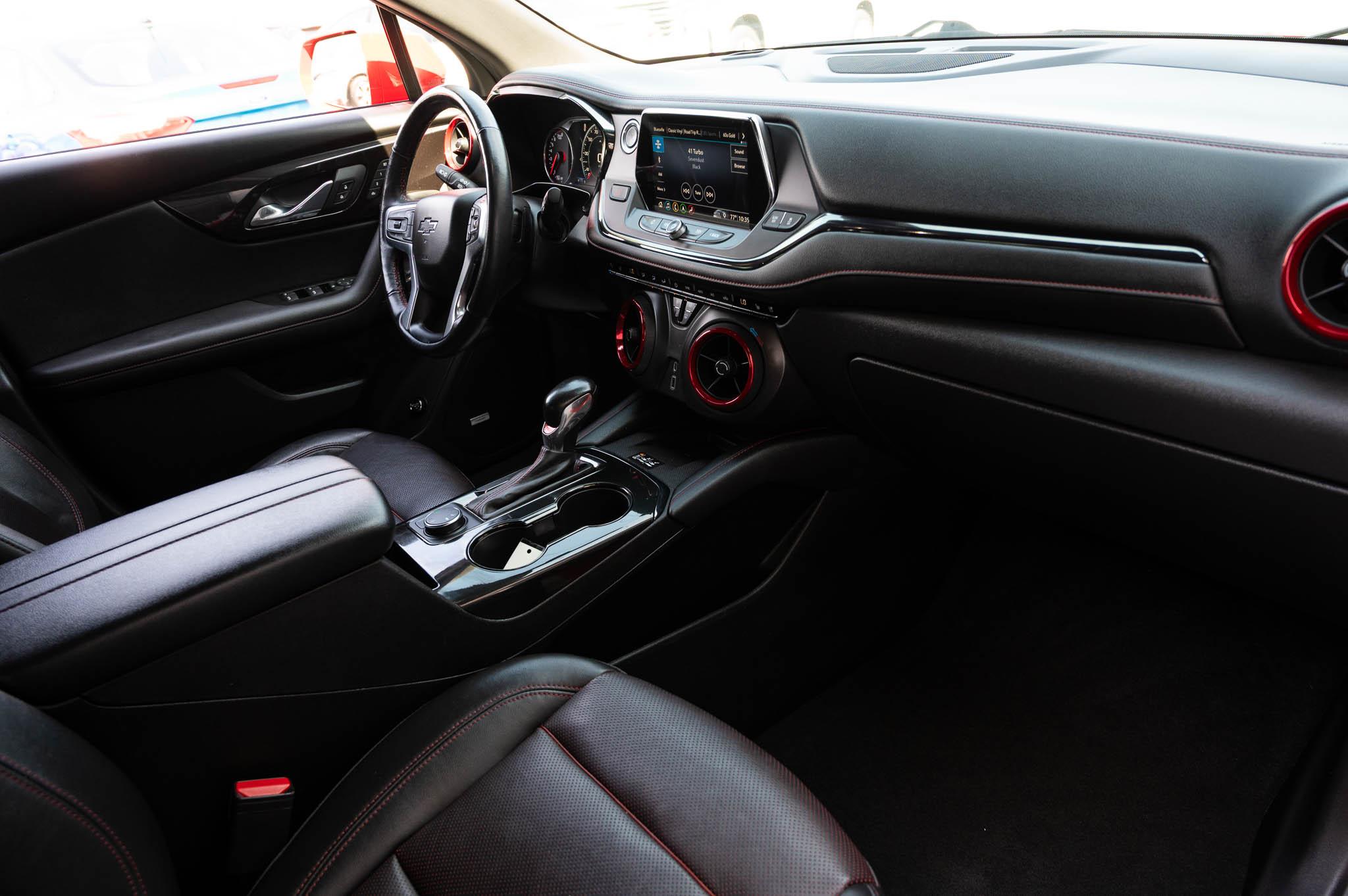 Chevrolet Blazer RS AWD 2019
