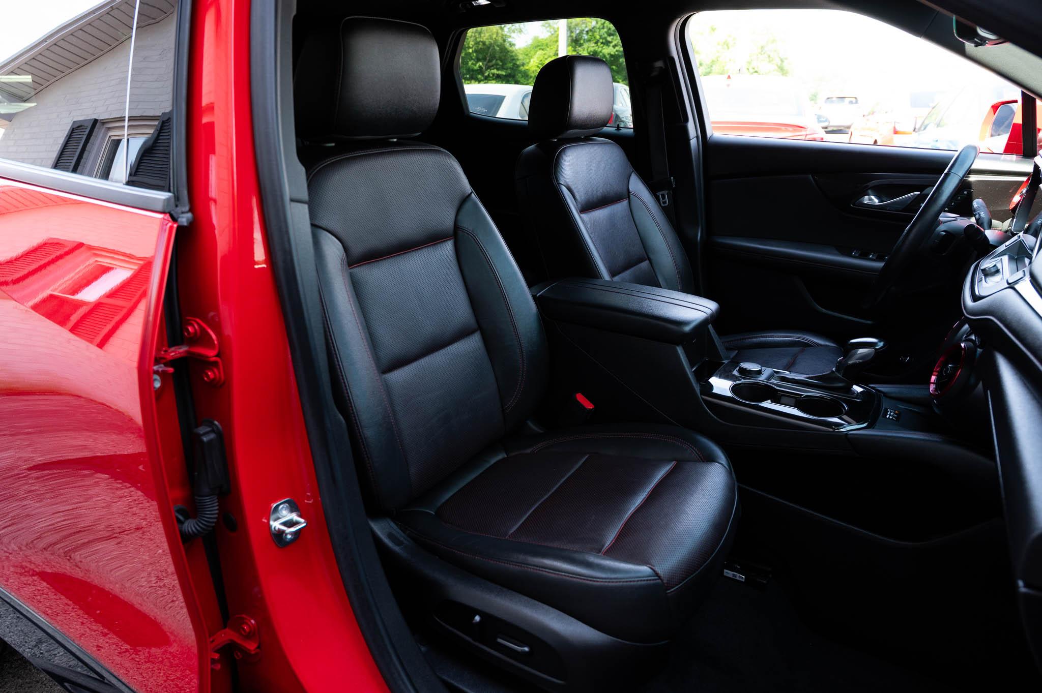 Chevrolet Blazer RS AWD 2019