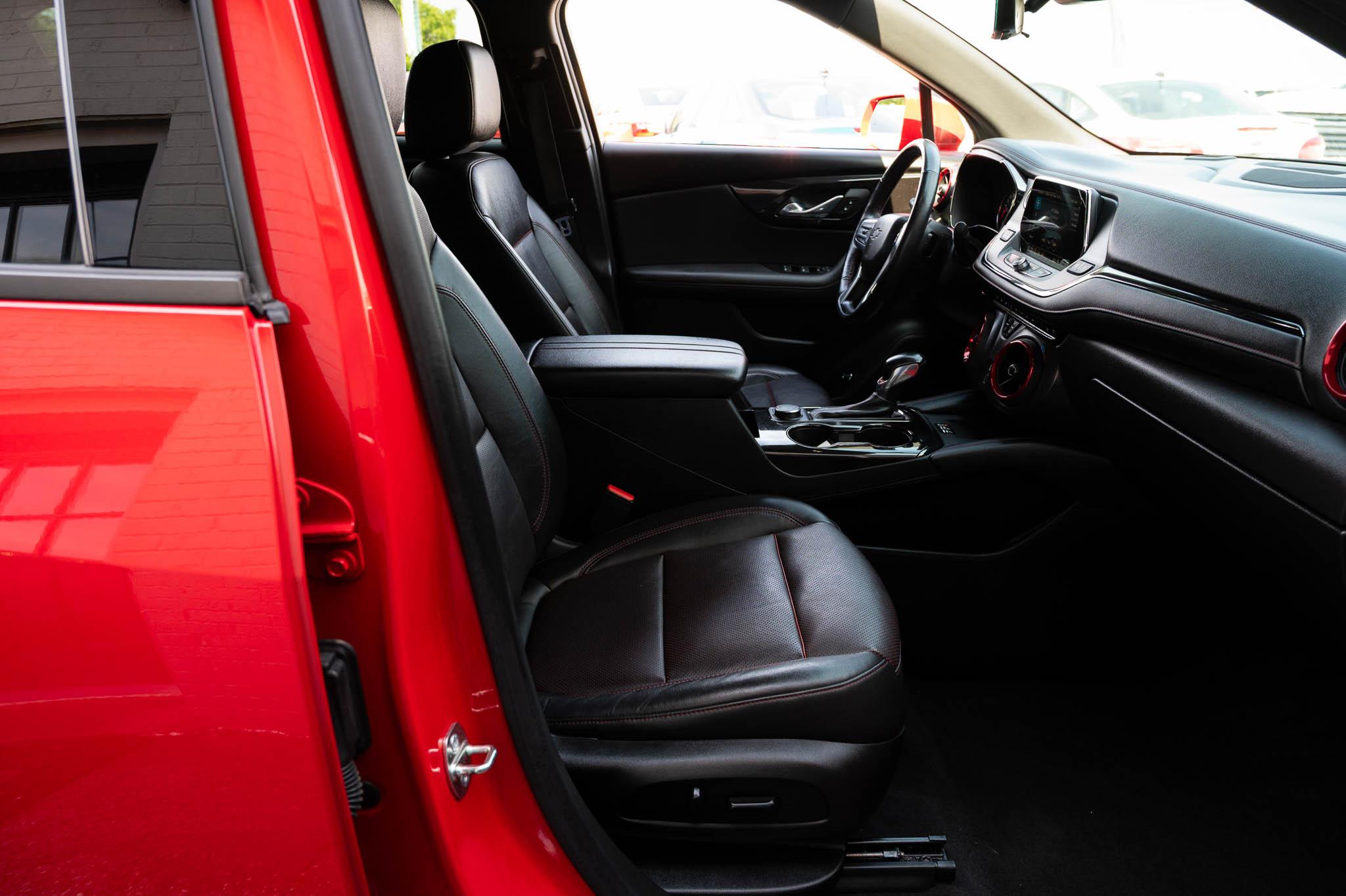Chevrolet Blazer RS AWD 2019