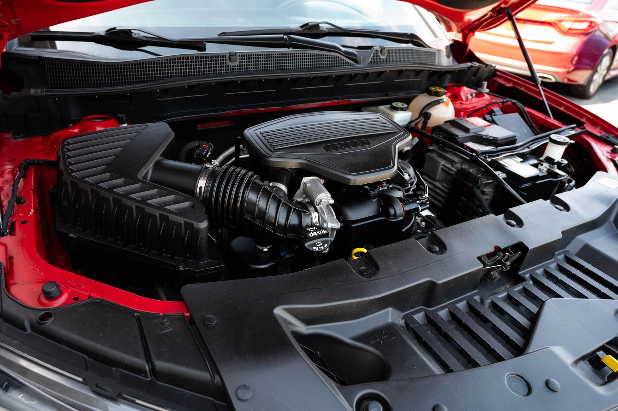 Chevrolet Blazer RS AWD 2019