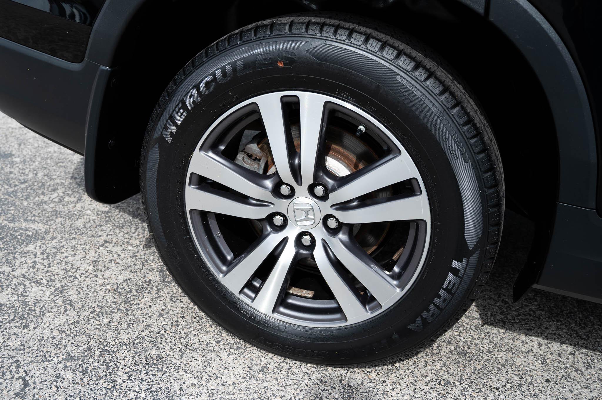 Honda Pilot EX-L w/Navigation AWD 2017
