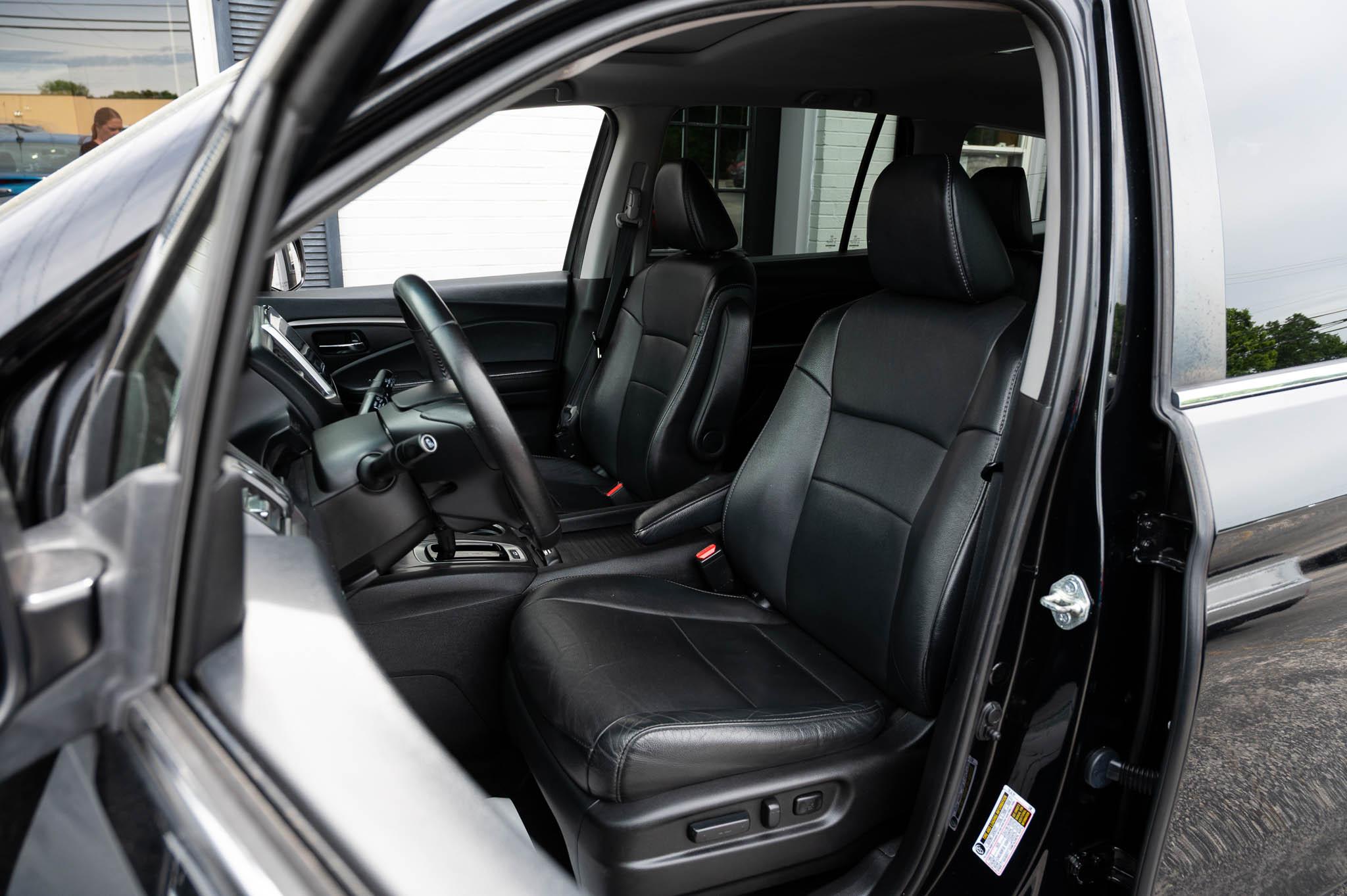 Honda Pilot EX-L w/Navigation AWD 2017