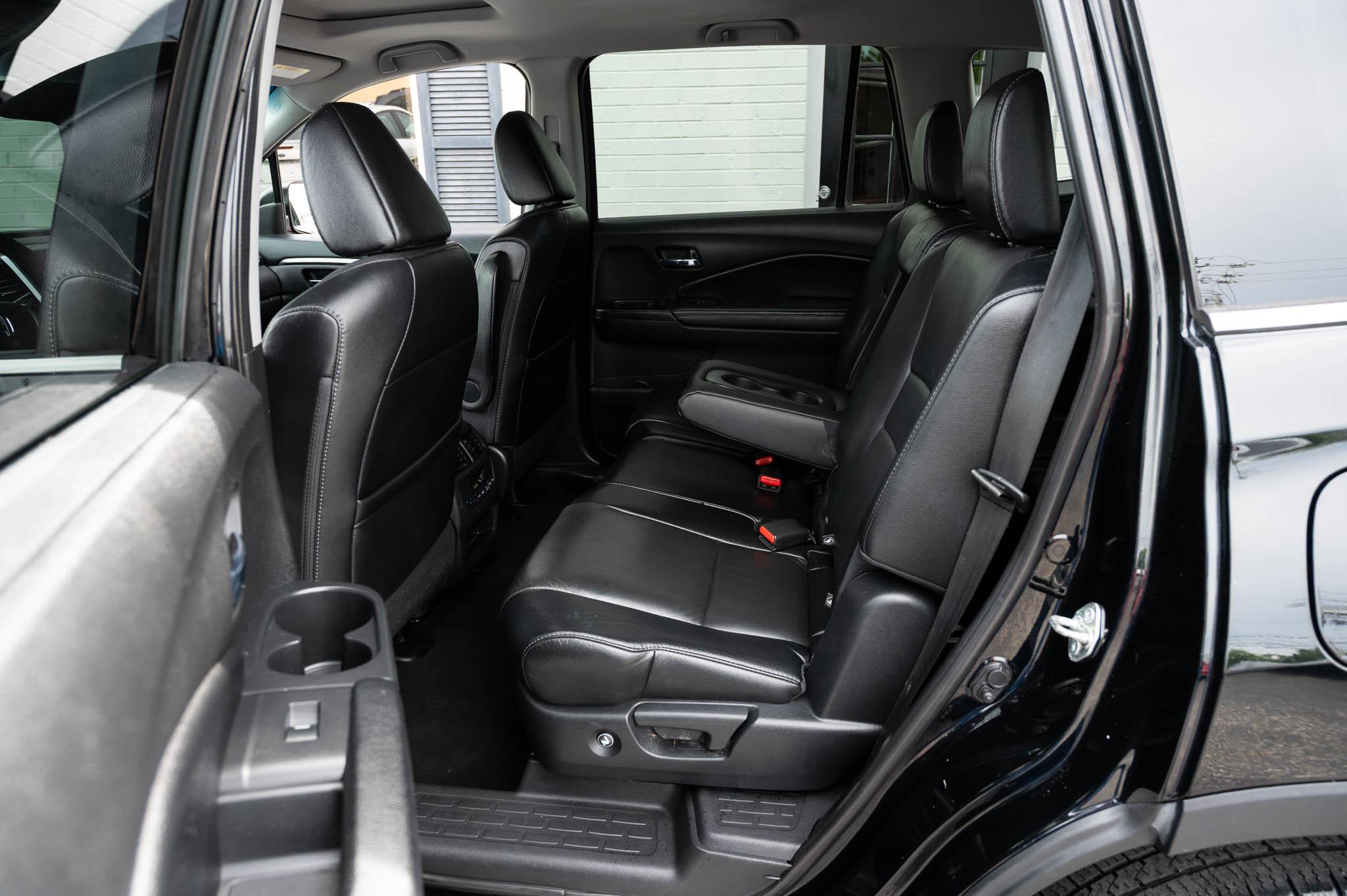 Honda Pilot EX-L w/Navigation AWD 2017