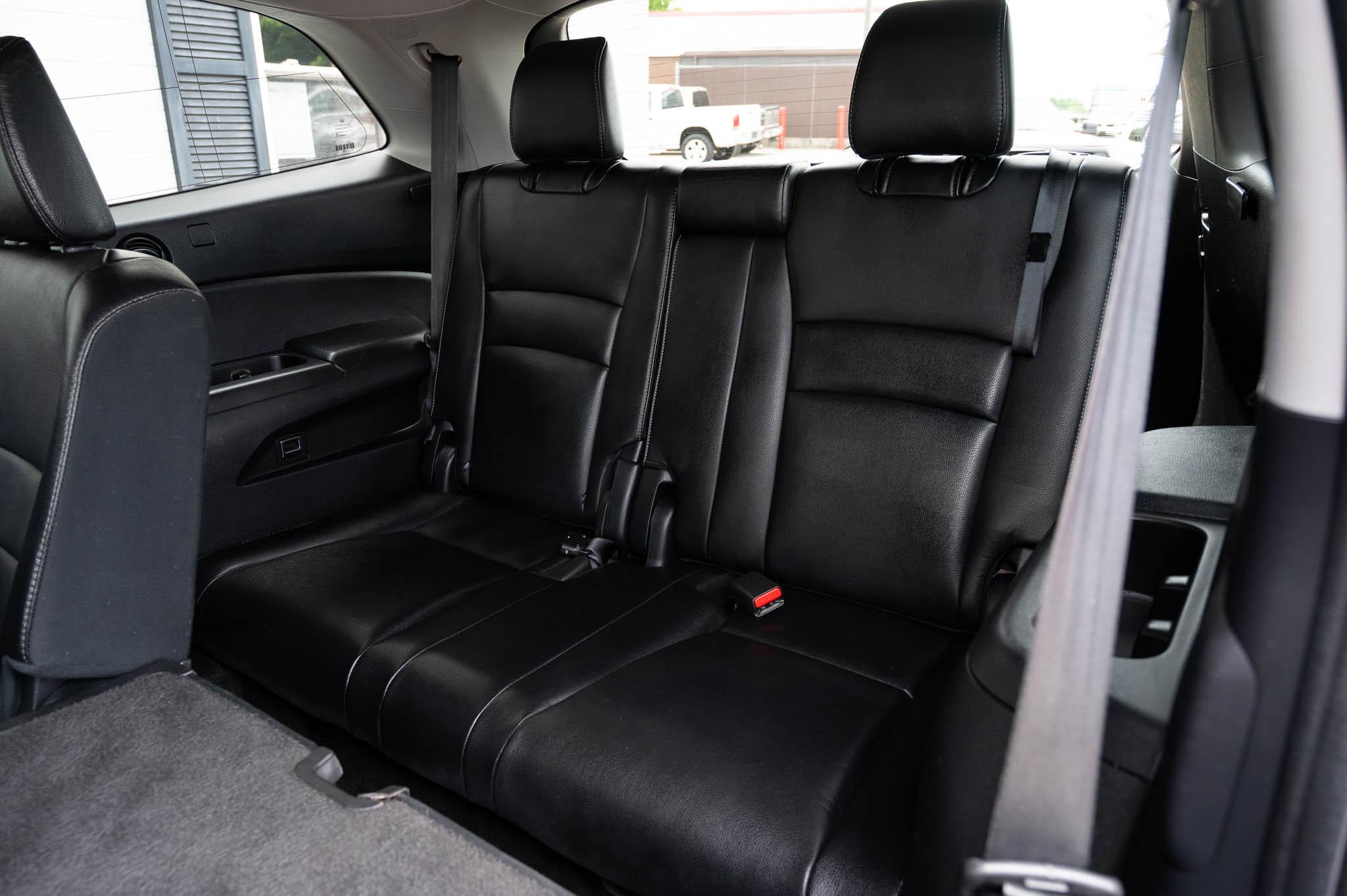 Honda Pilot EX-L w/Navigation AWD 2017