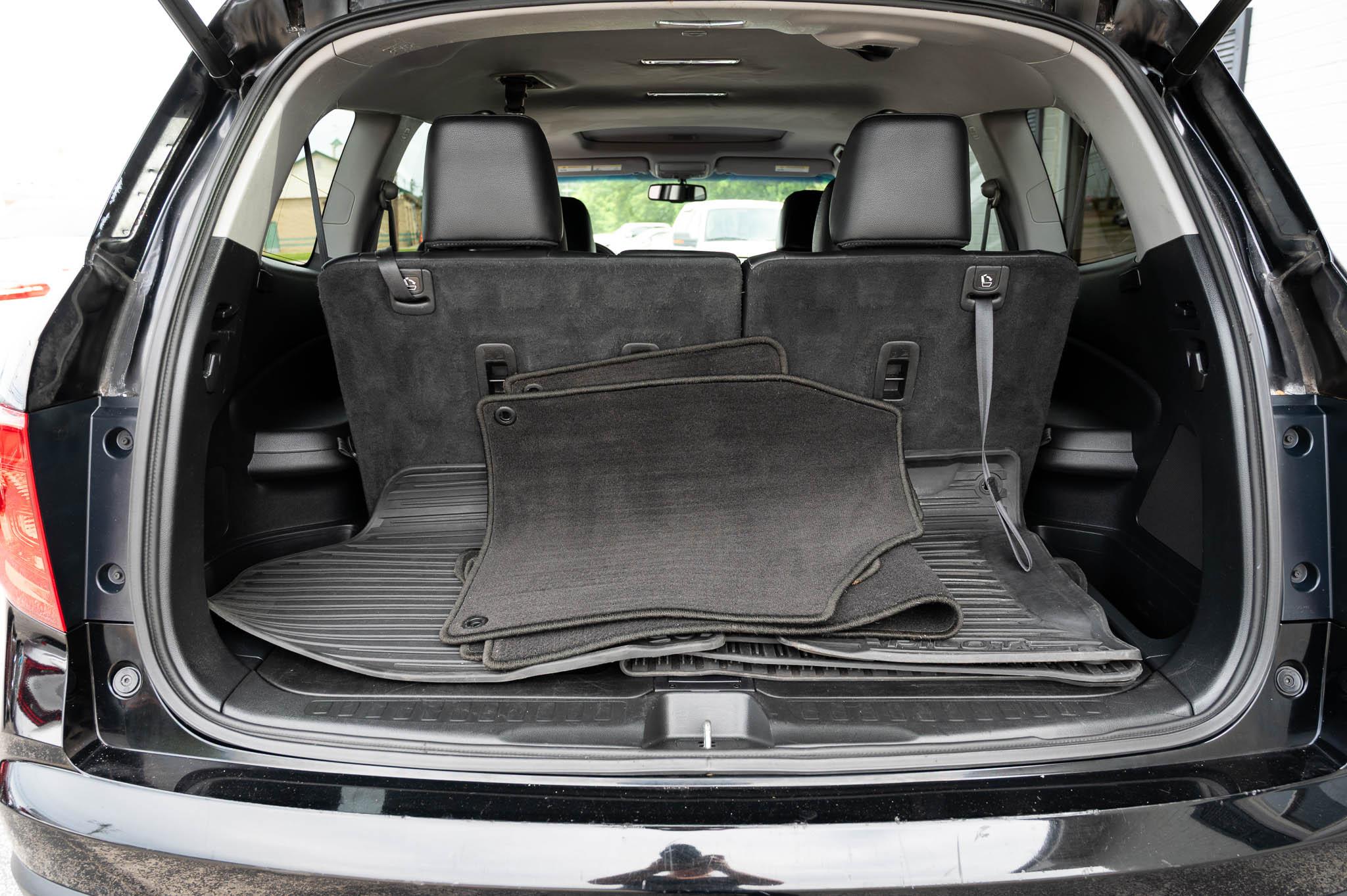 Honda Pilot EX-L w/Navigation AWD 2017